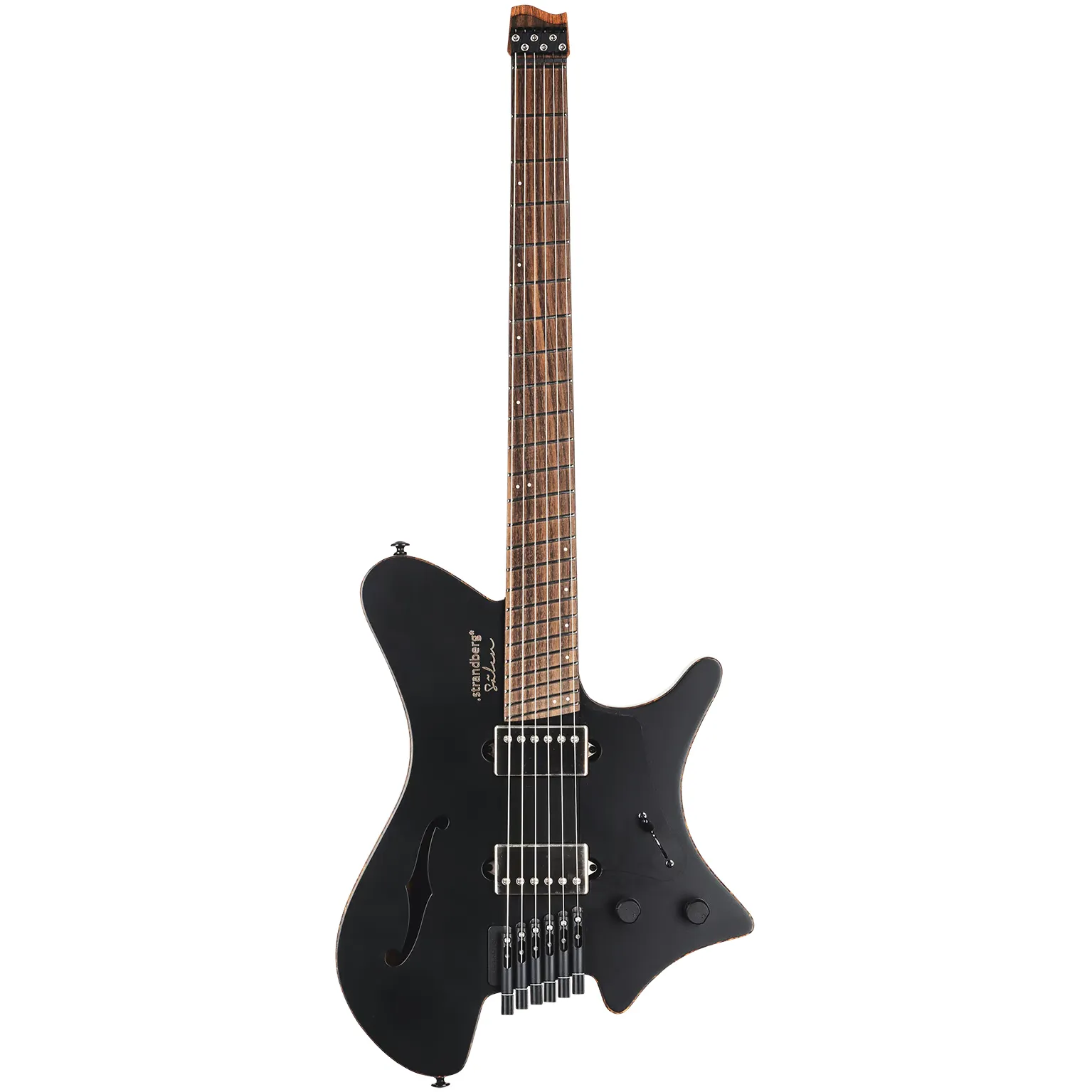 Sälen Jazz NX 6 Black by Strandberg