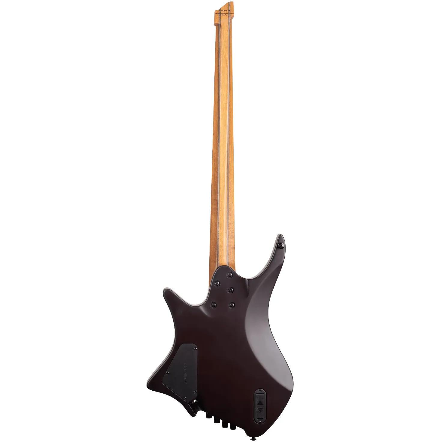 Strandberg Boden Bass Standard 4 Natural back view