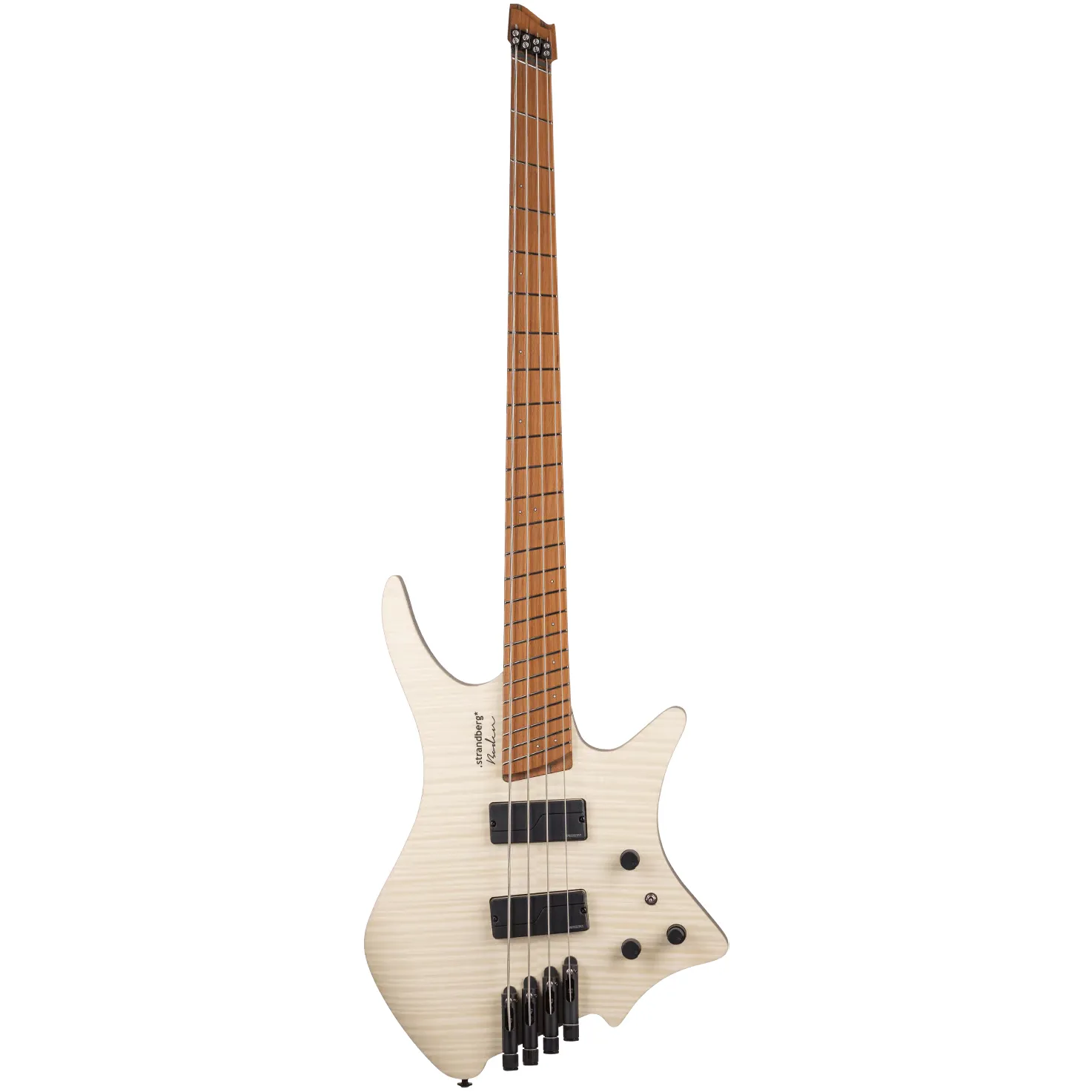 Strandberg Boden Bass Standard 4 Natural front view