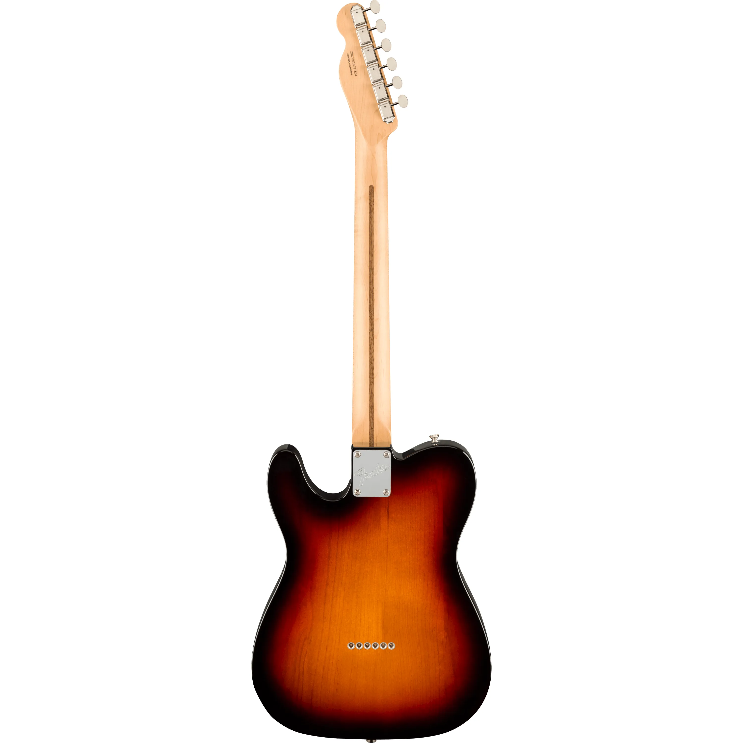 Alternate view of American Performer Telecaster SH MN 3-Color Sunburst