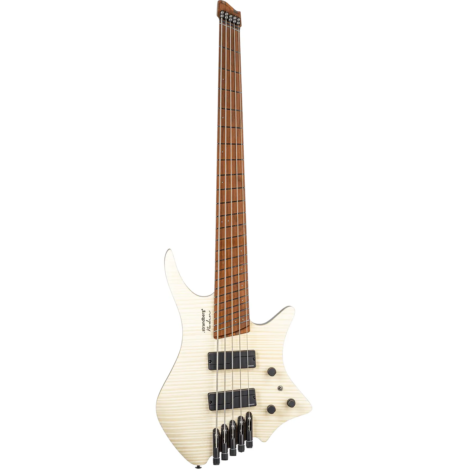 Strandberg Boden Bass Standard 5 Natural front view
