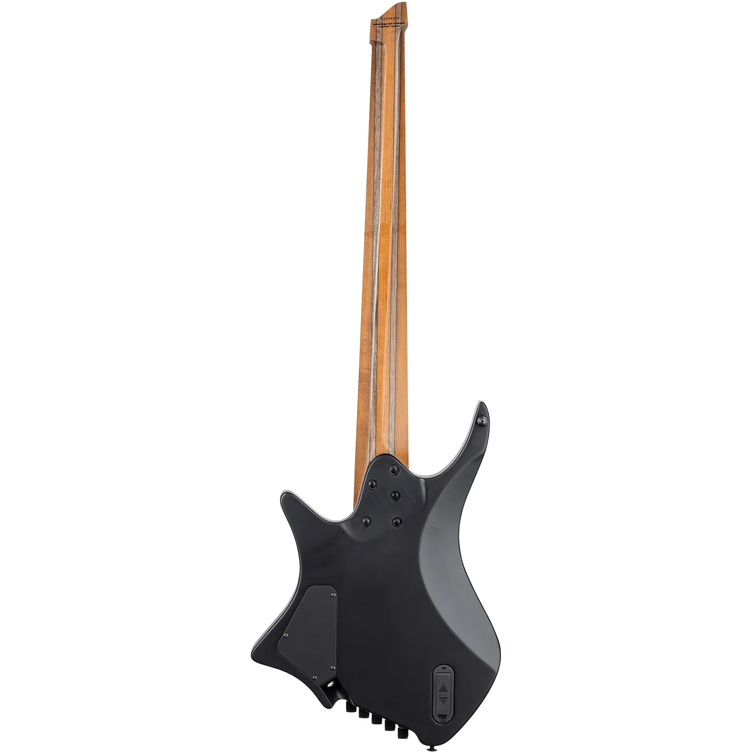 Strandberg Boden Bass Standard 5 Charcoal back view
