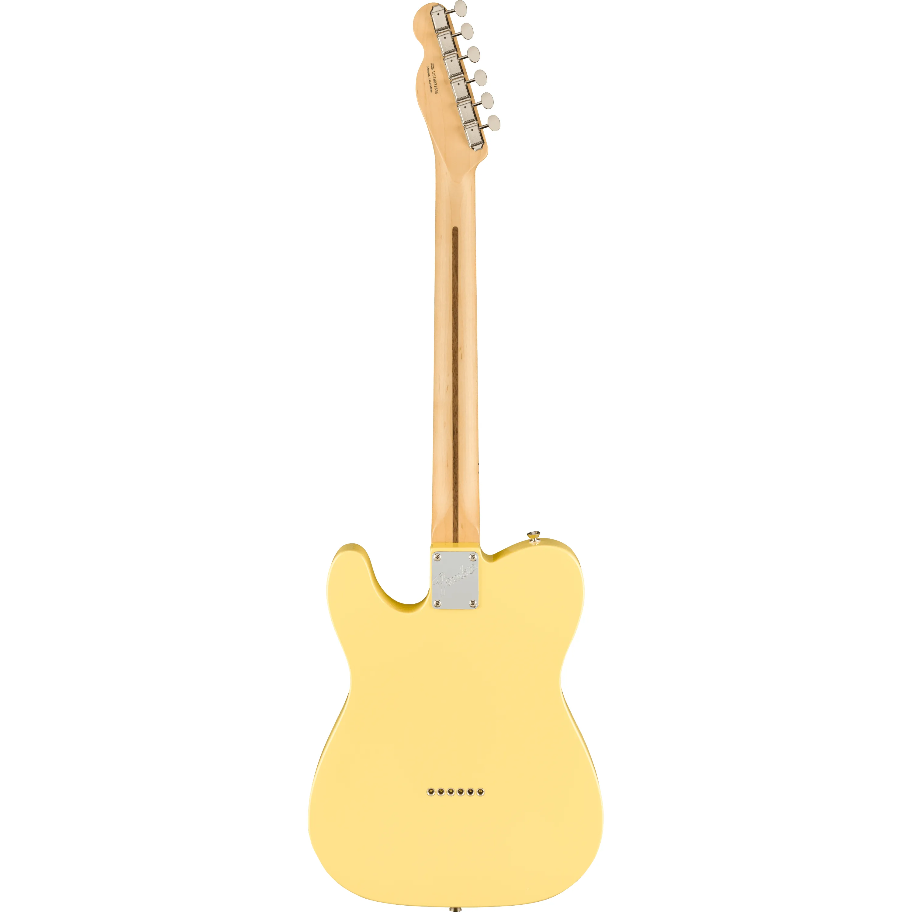 Alternate view of American Performer Telecaster SH MN Vintage White