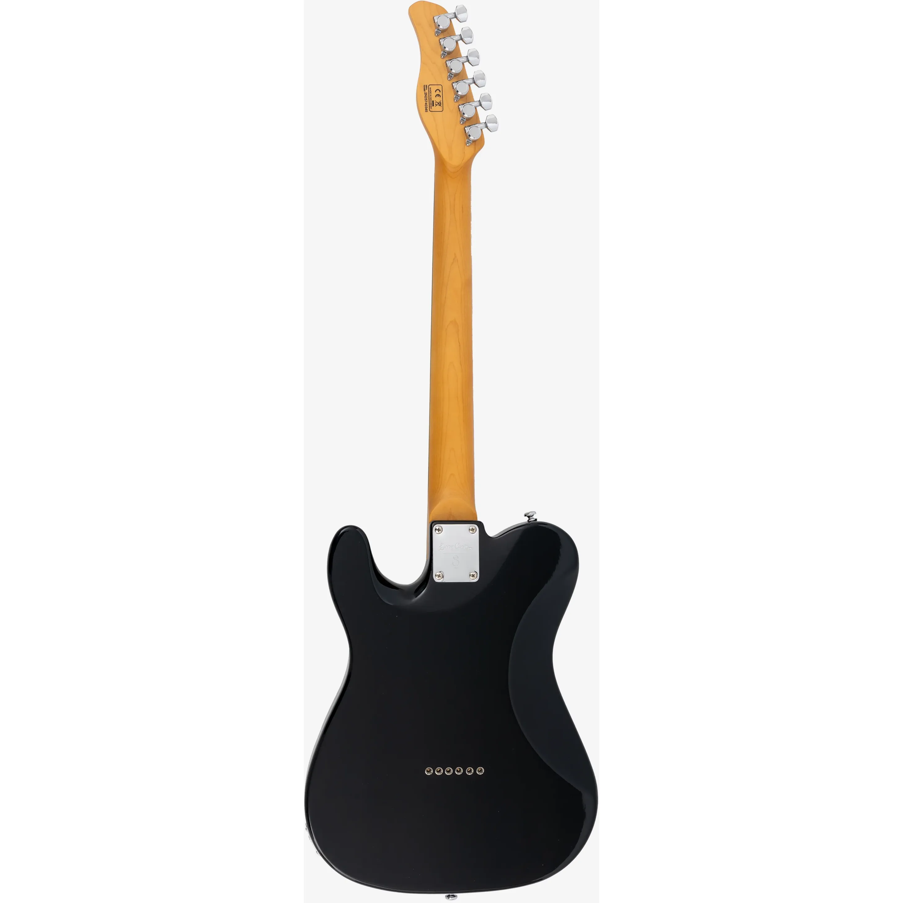 Alternate view of Larry Carlton T7 New Gen Black