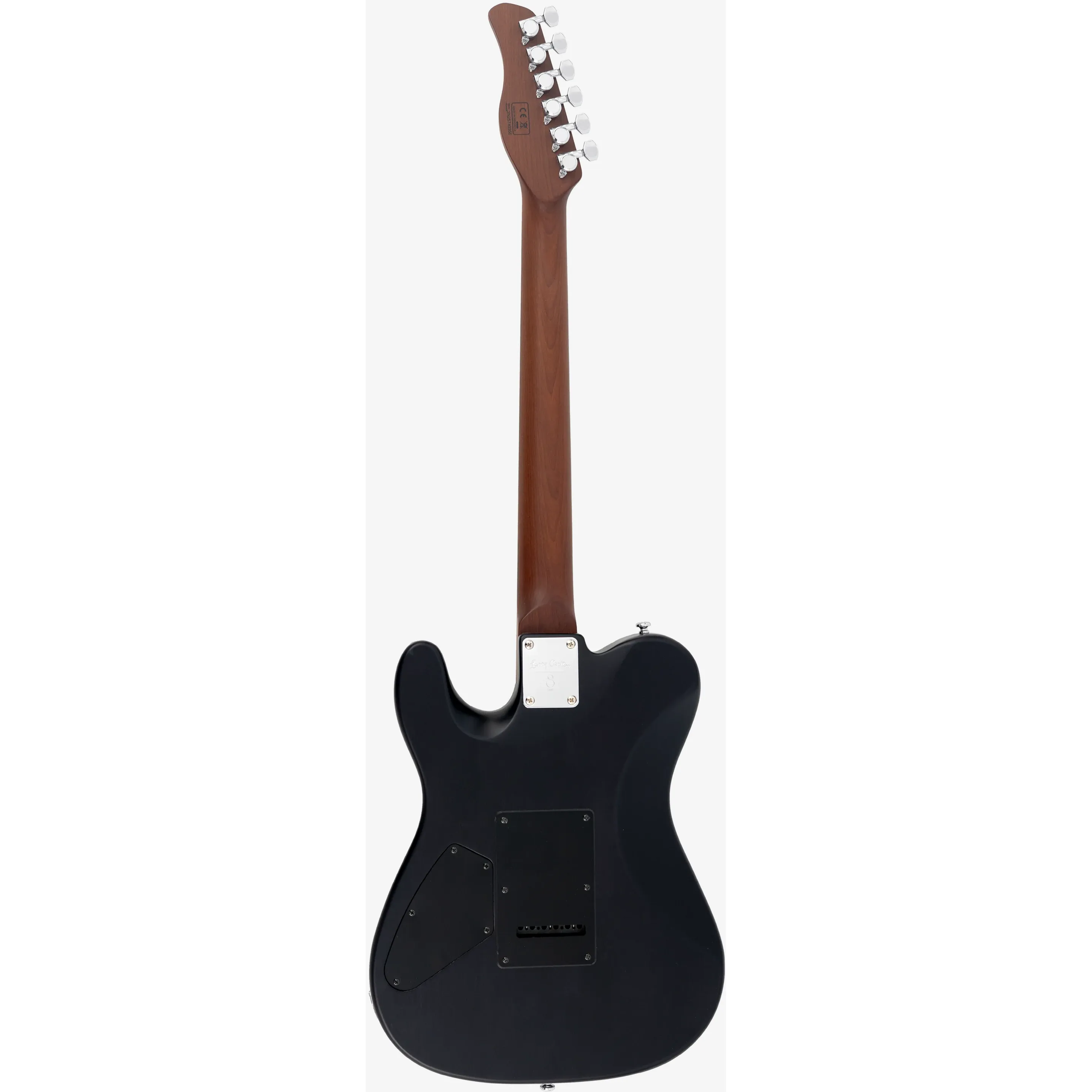 Alternate view of Larry Carlton T7 FM New Gen Transparent Black