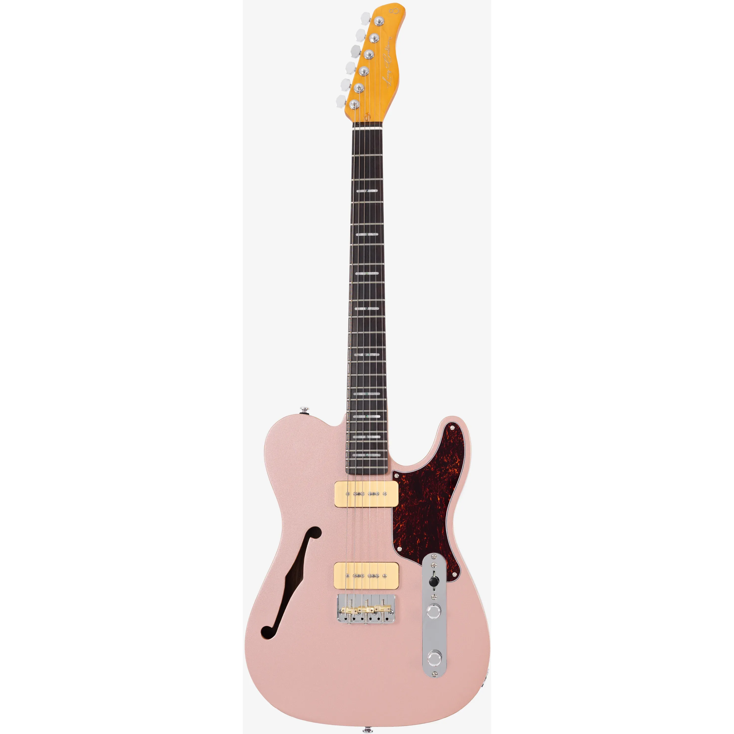 Larry Carlton T7TM Rosegold by Sire