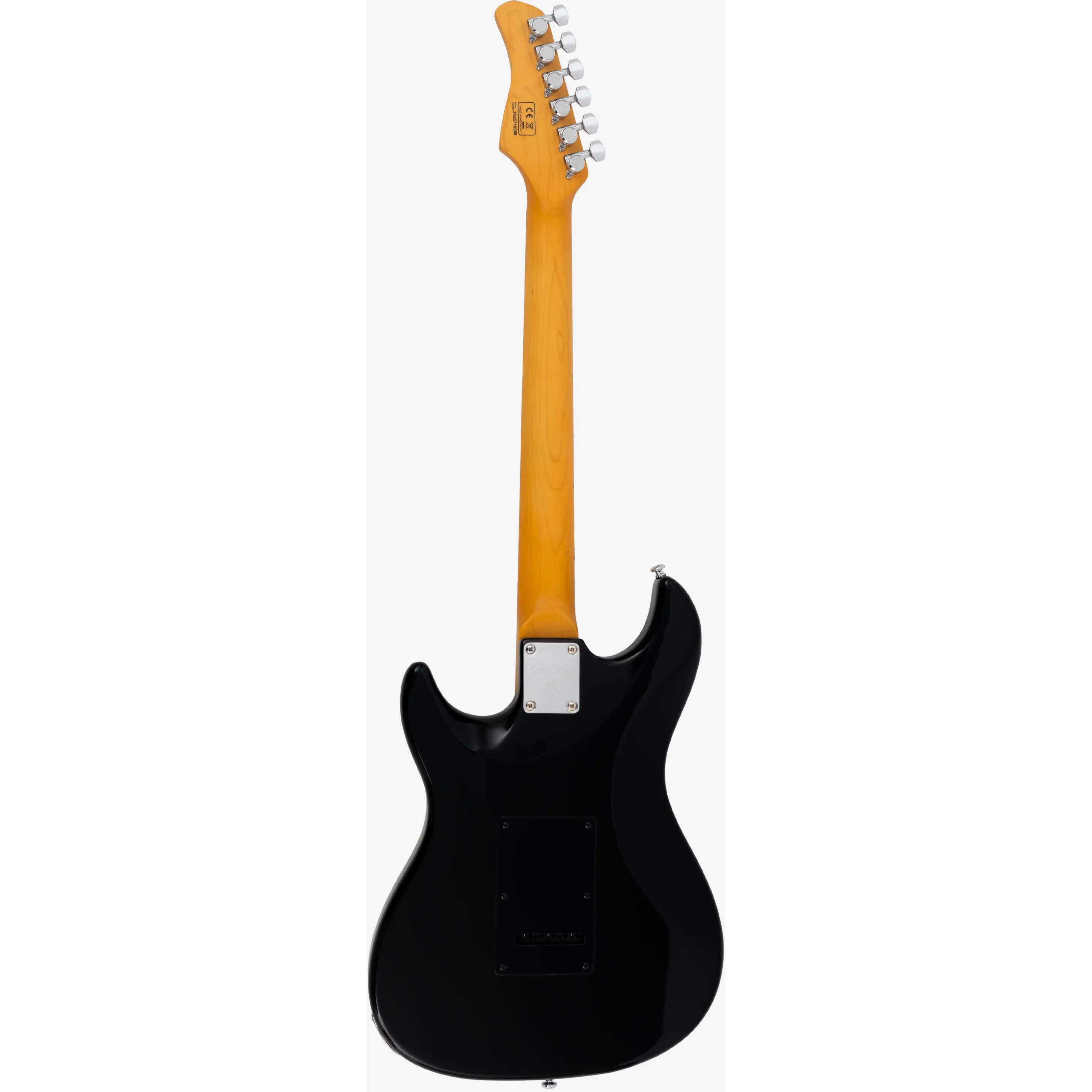 Alternate view of Larry Carlton S3 New Gen Black