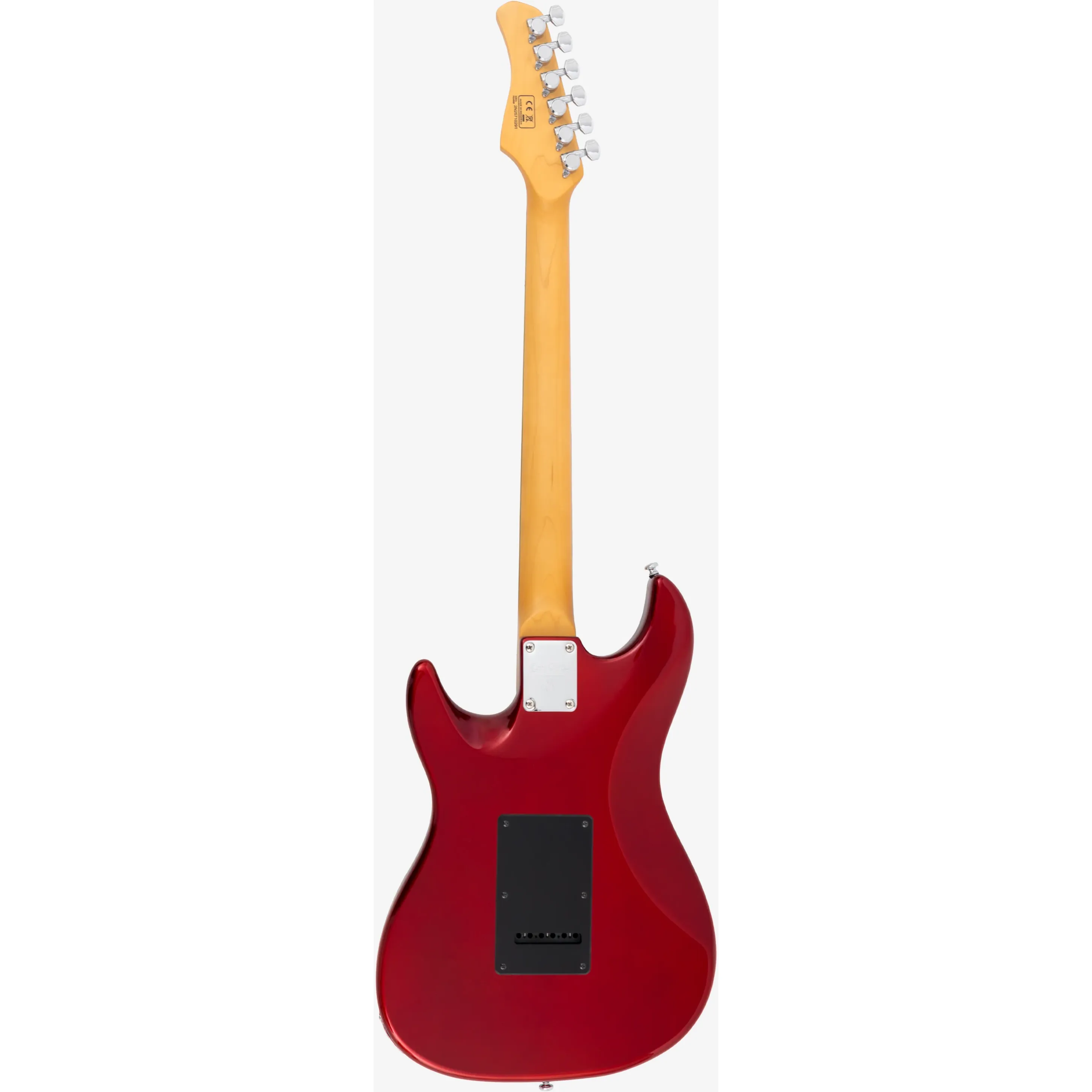 Alternate view of Larry Carlton S3 New Gen Candy Apple Red