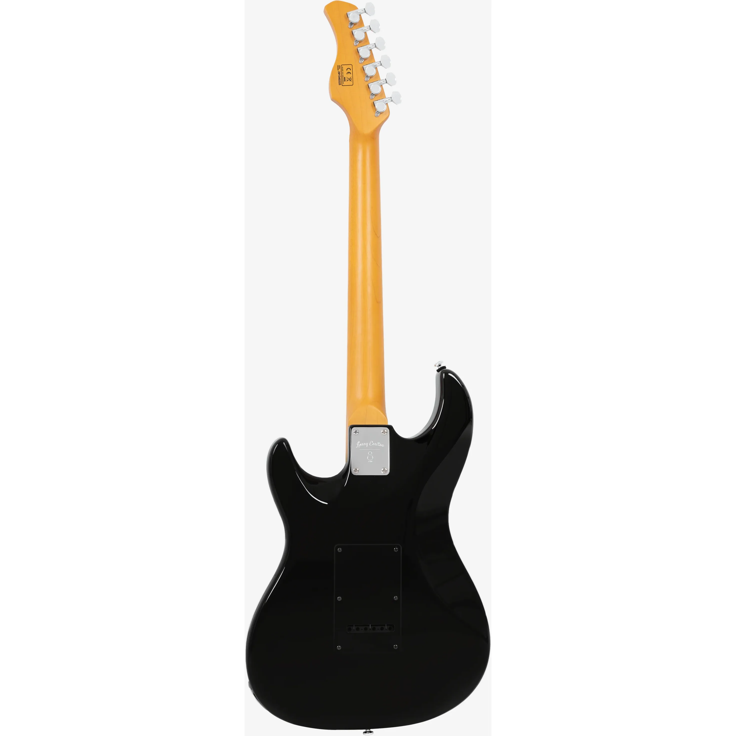 Alternate view of Larry Carlton S5 Black