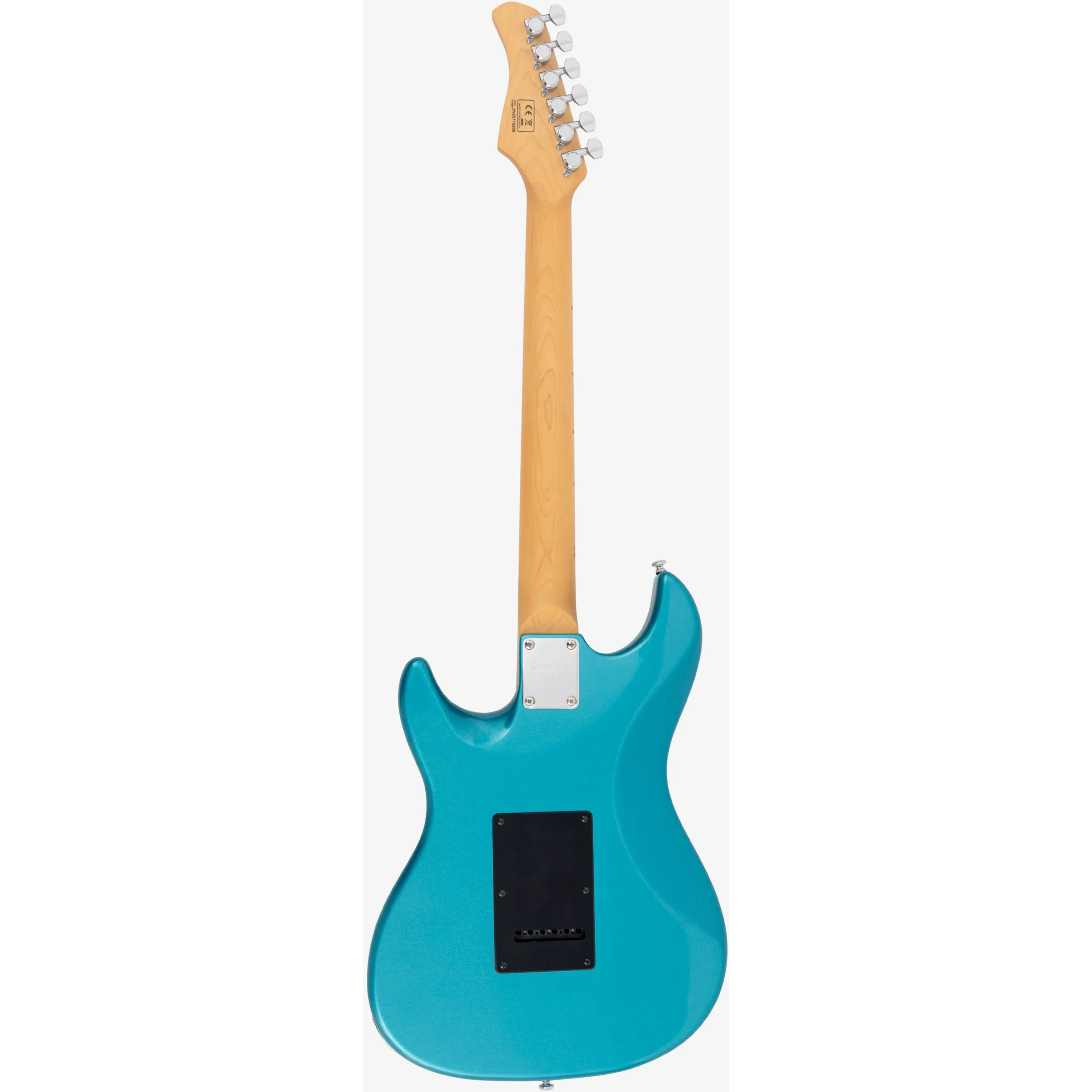 Alternate view of Larry Carlton S7 New Gen Tide Pool