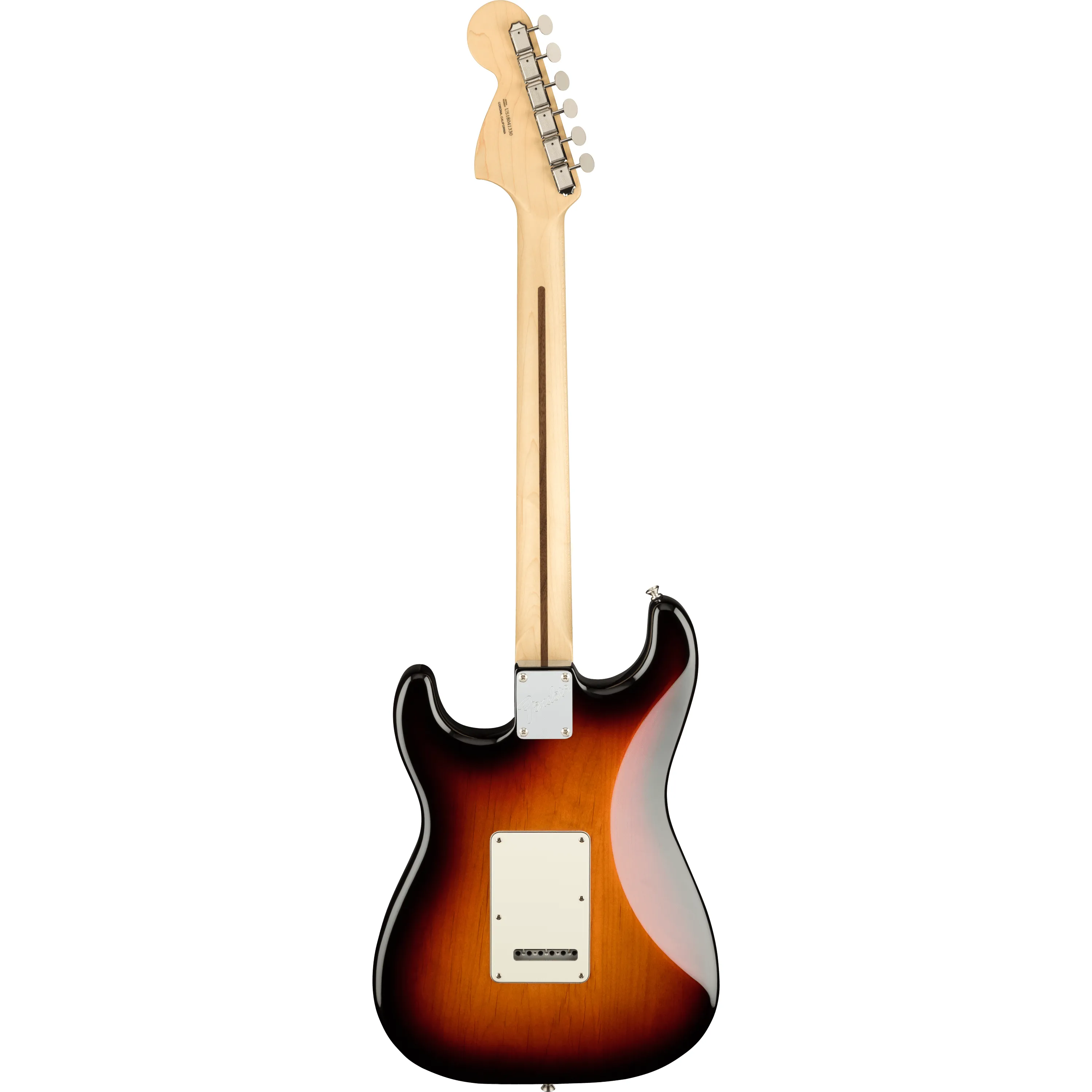 Alternate view of American Performer Stratocaster HSS RW 3-Color Sunburst