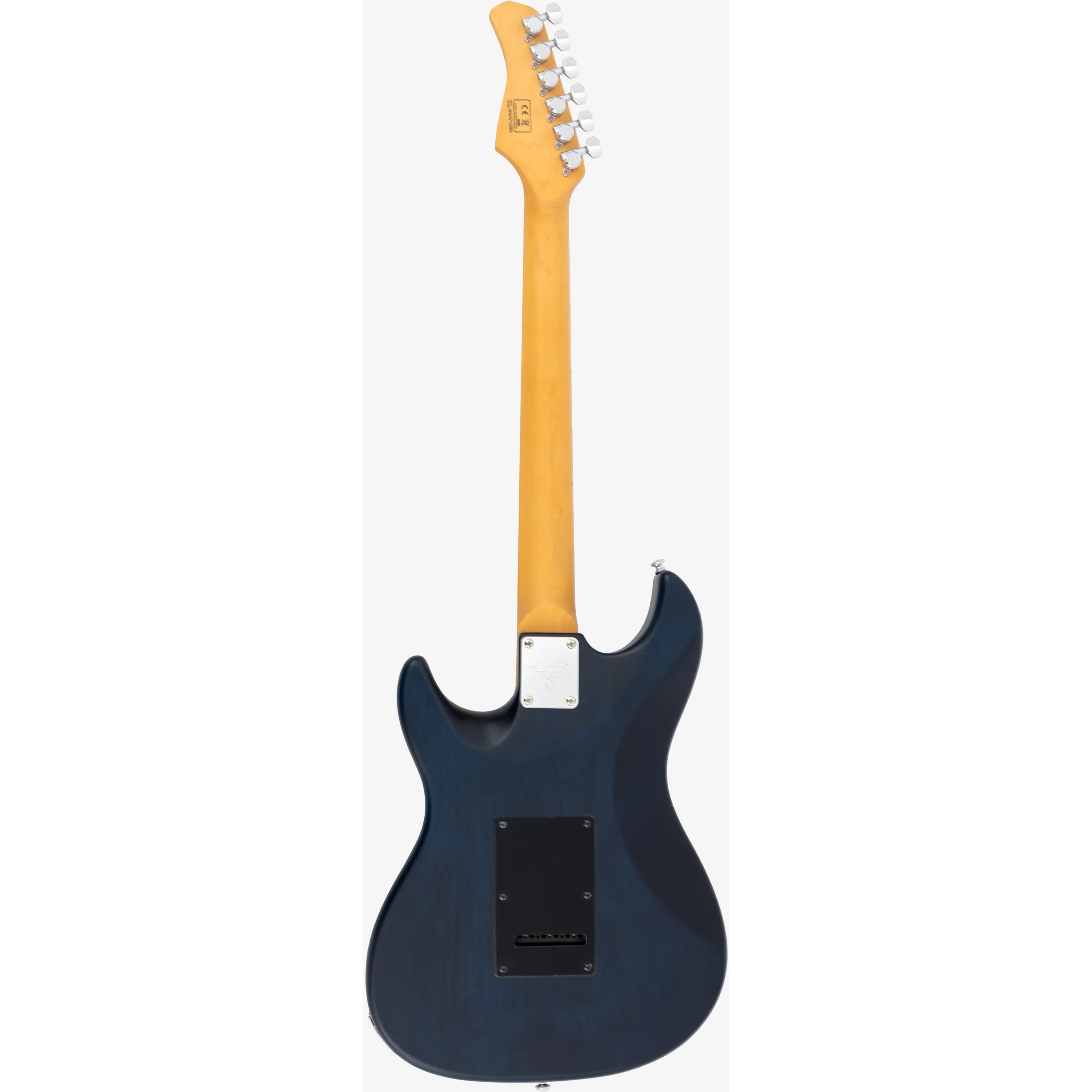Alternate view of Larry Carlton S7 FM New Gen Transparent Blue Satin