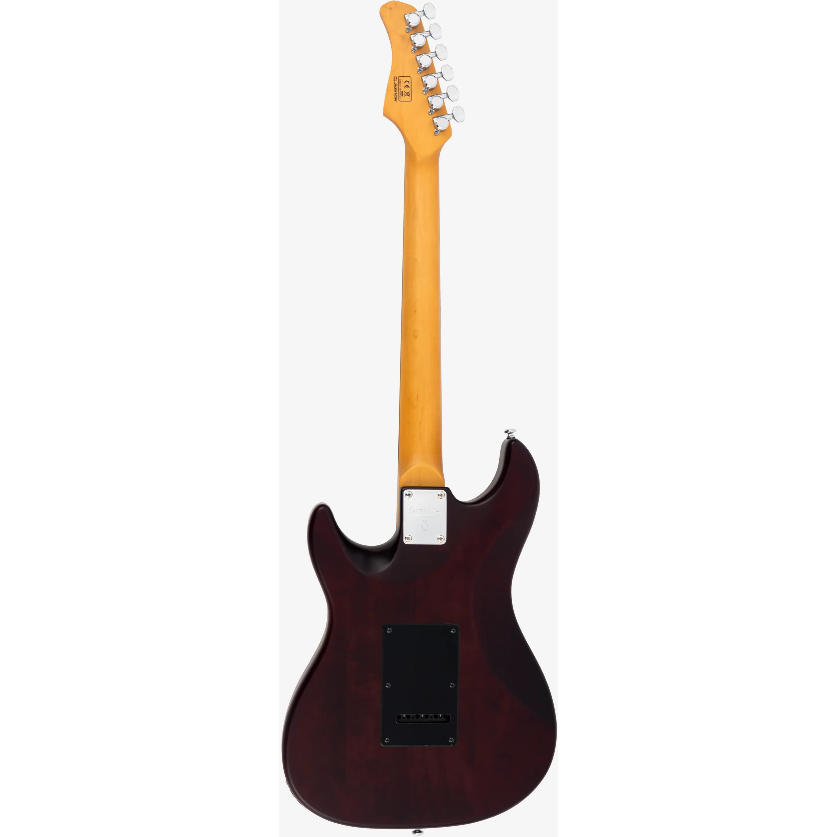 Alternate view of Larry Carlton S7 FM New Gen Natural Satin