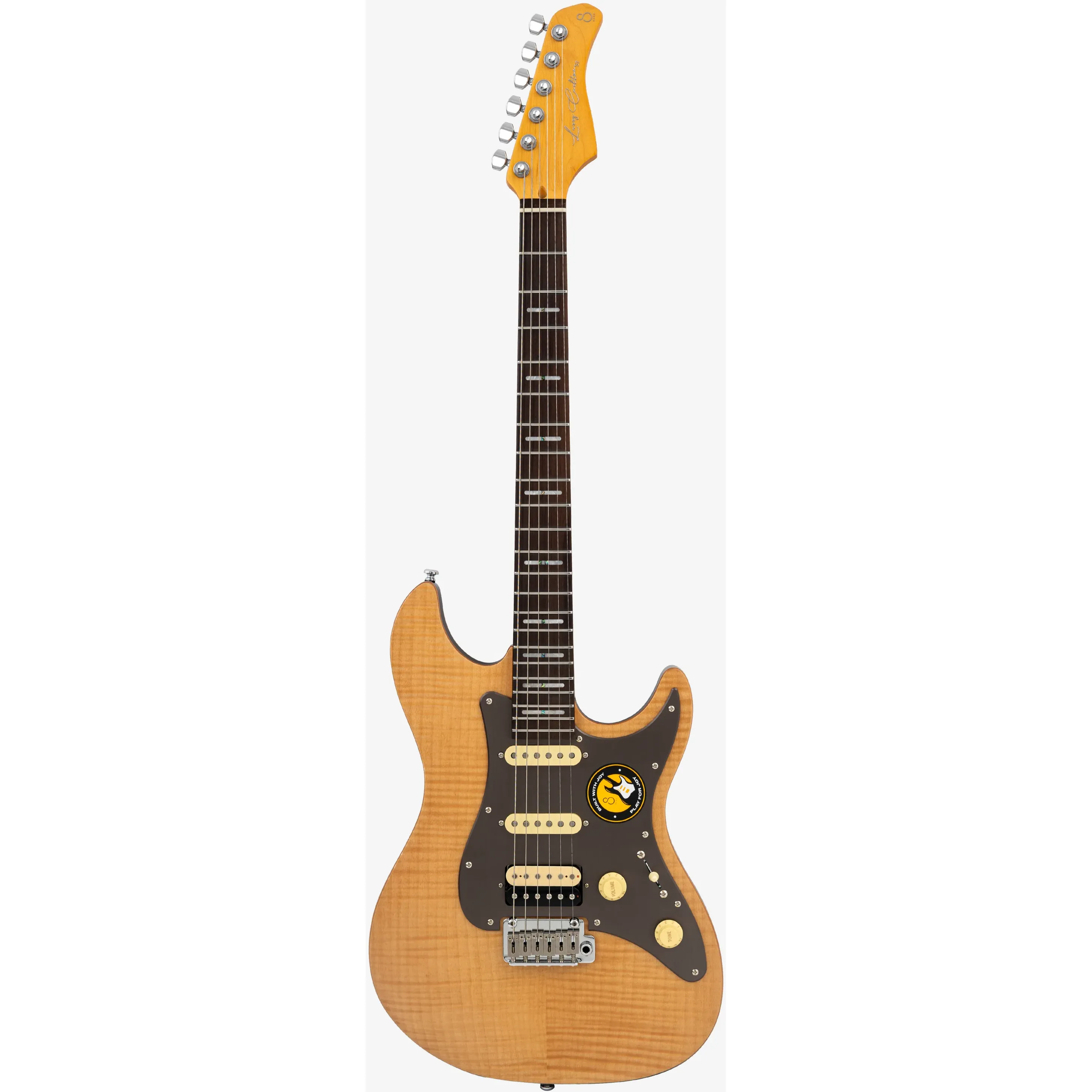 Larry Carlton S7 FM New Gen Natural Satin by Sire