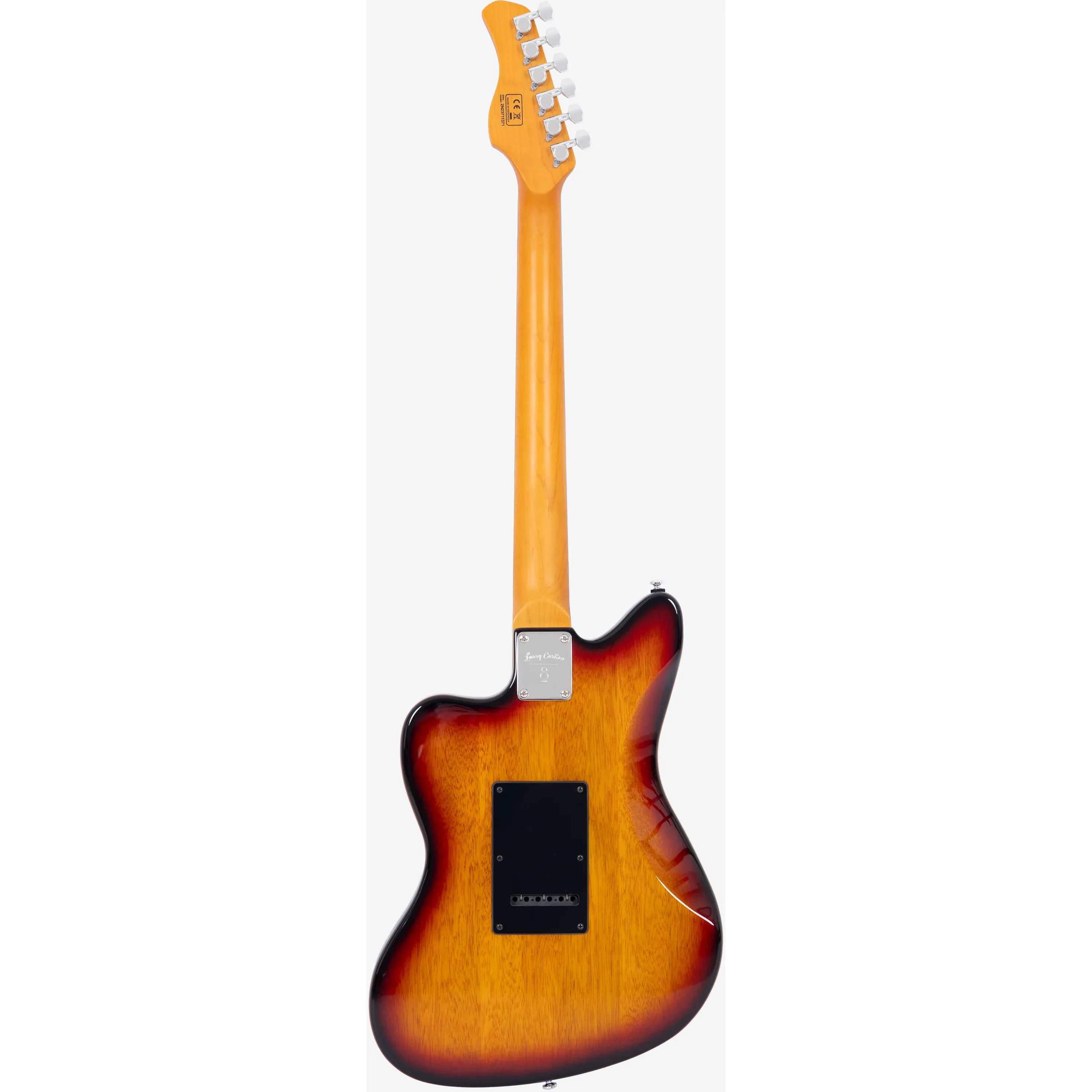 Alternate view of Larry Carlton J3 3-Tone Sunburst