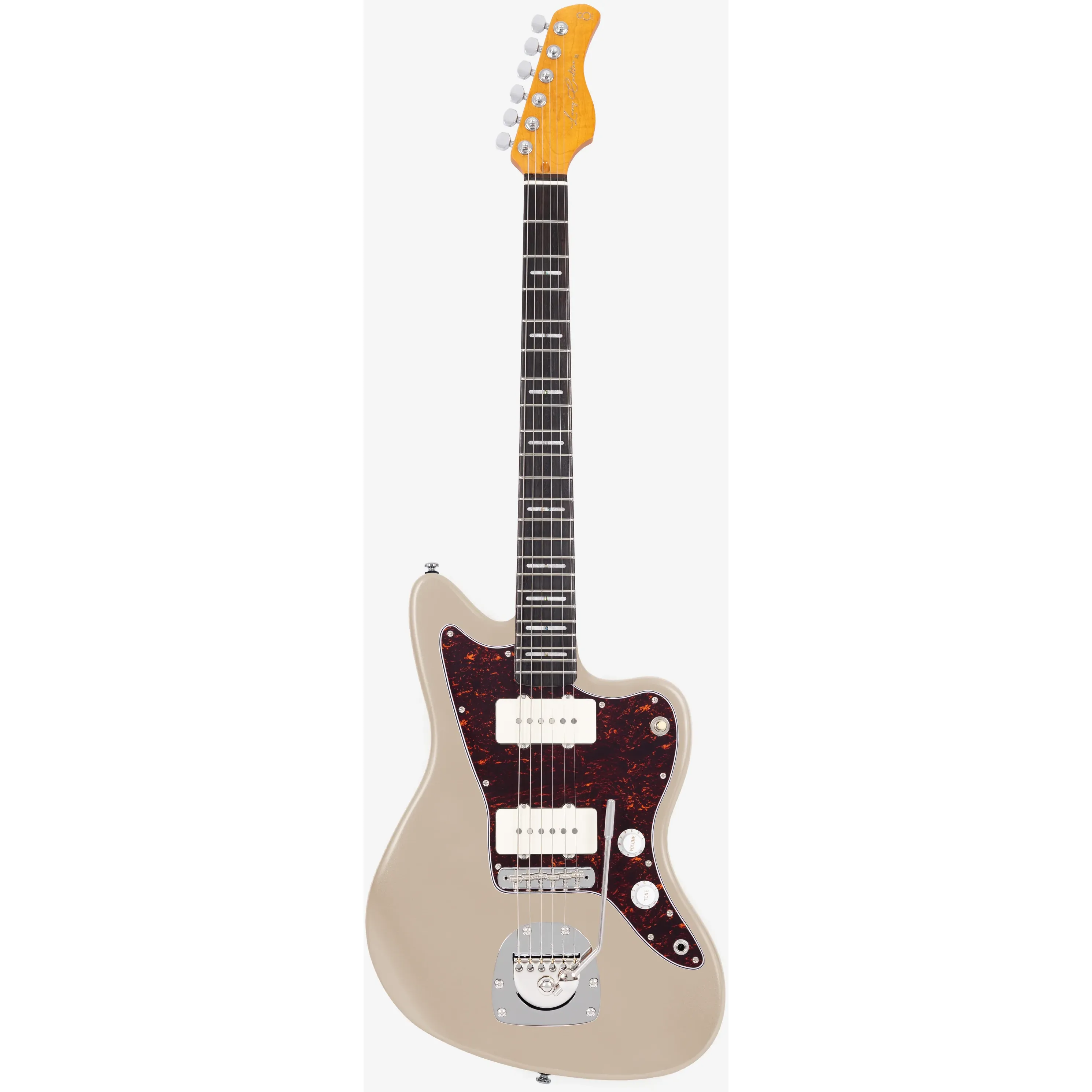 Larry Carlton J5 Champagne Gold Metallic by Sire