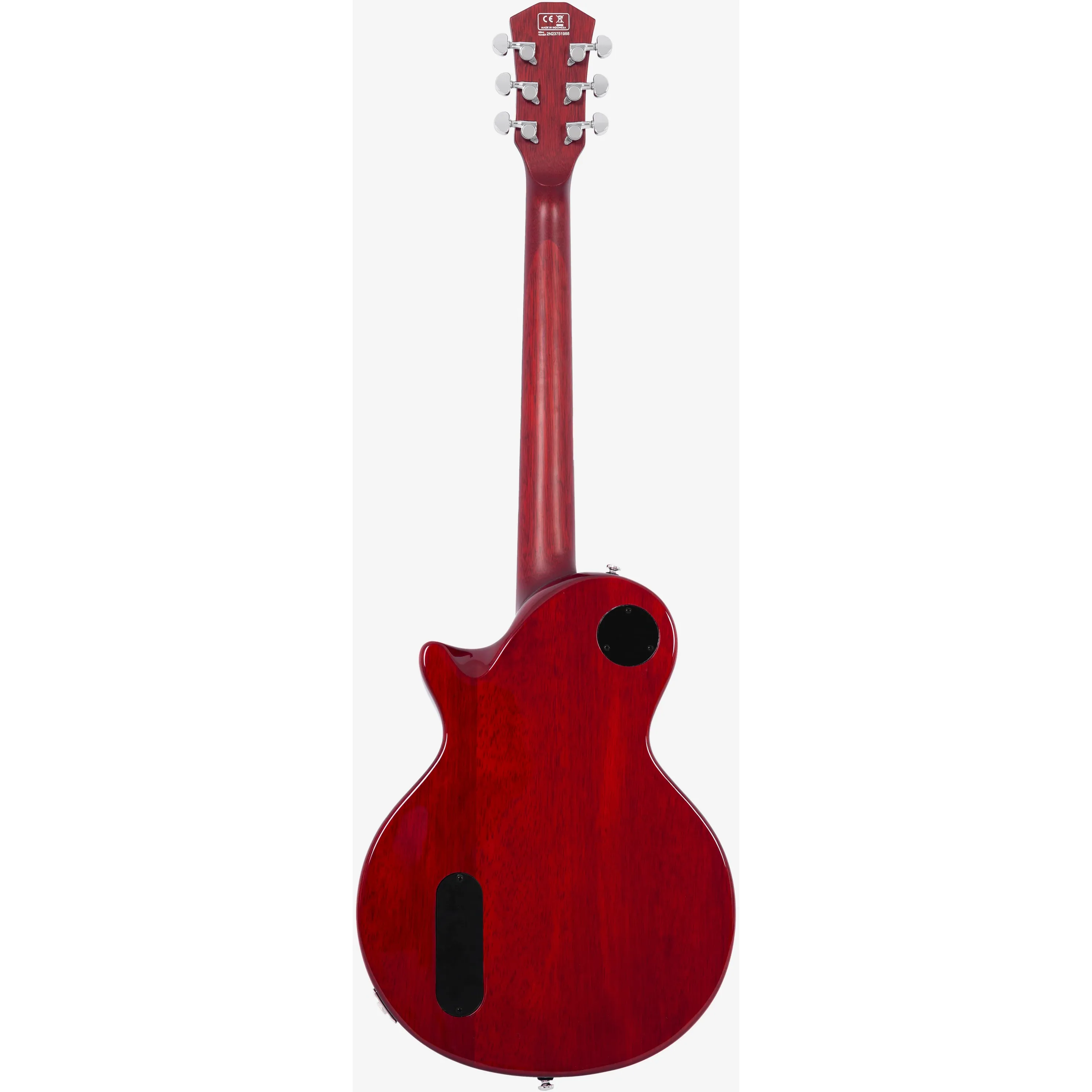 Alternate view of Larry Carlton L3 HH Cherry