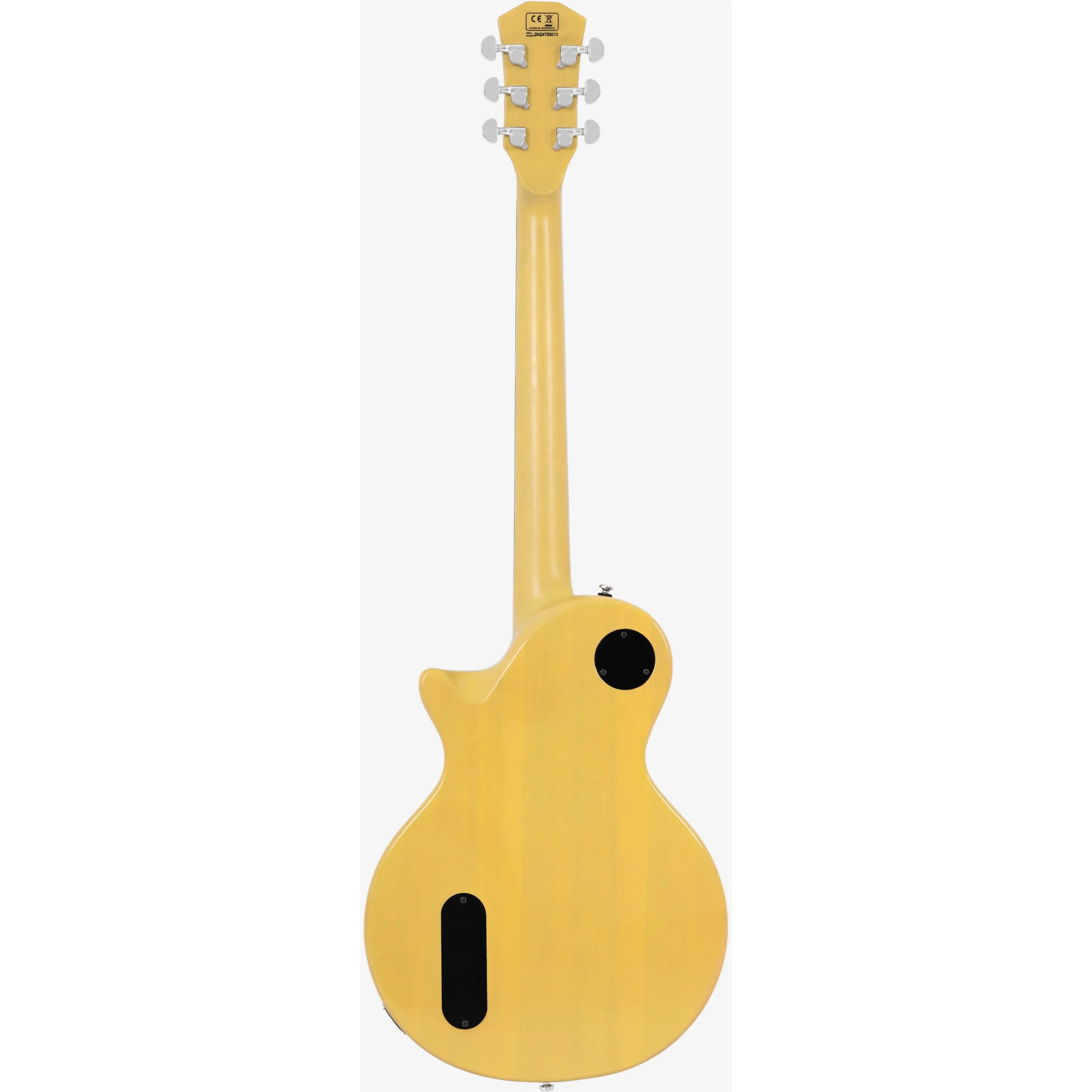 Alternate view of Larry Carlton L3 HH TV Yellow