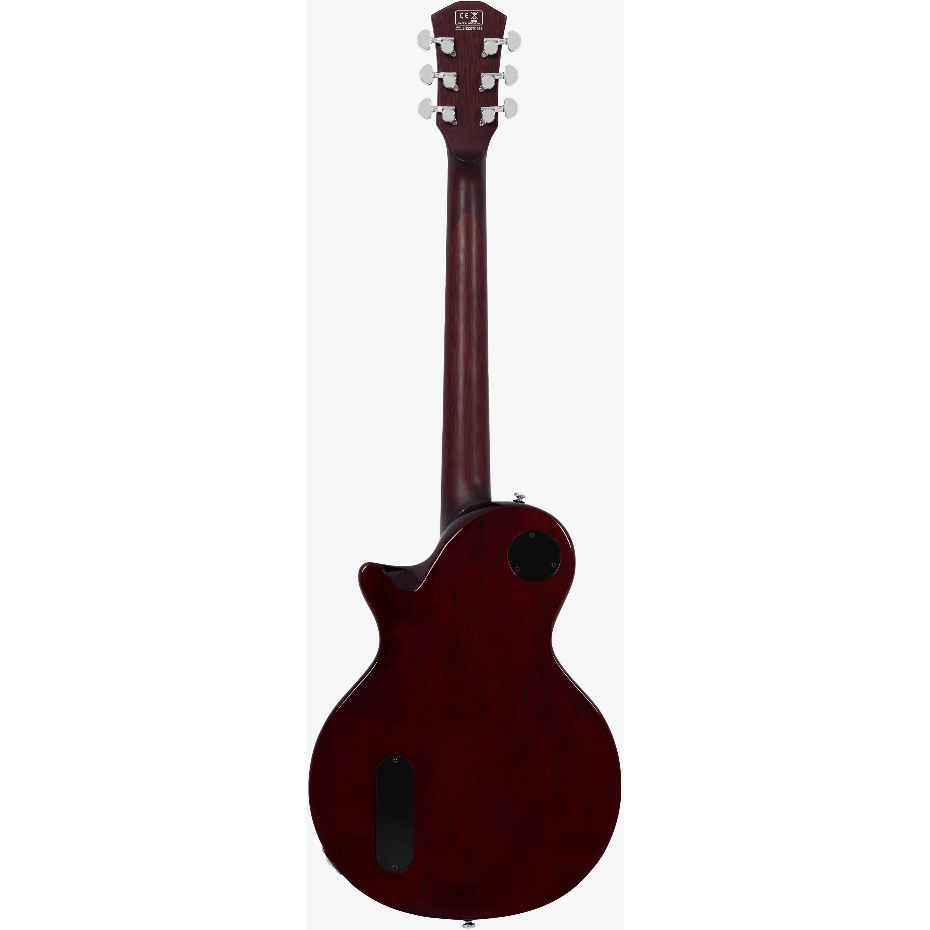 Alternate view of Larry Carlton L3 HH Gold Top