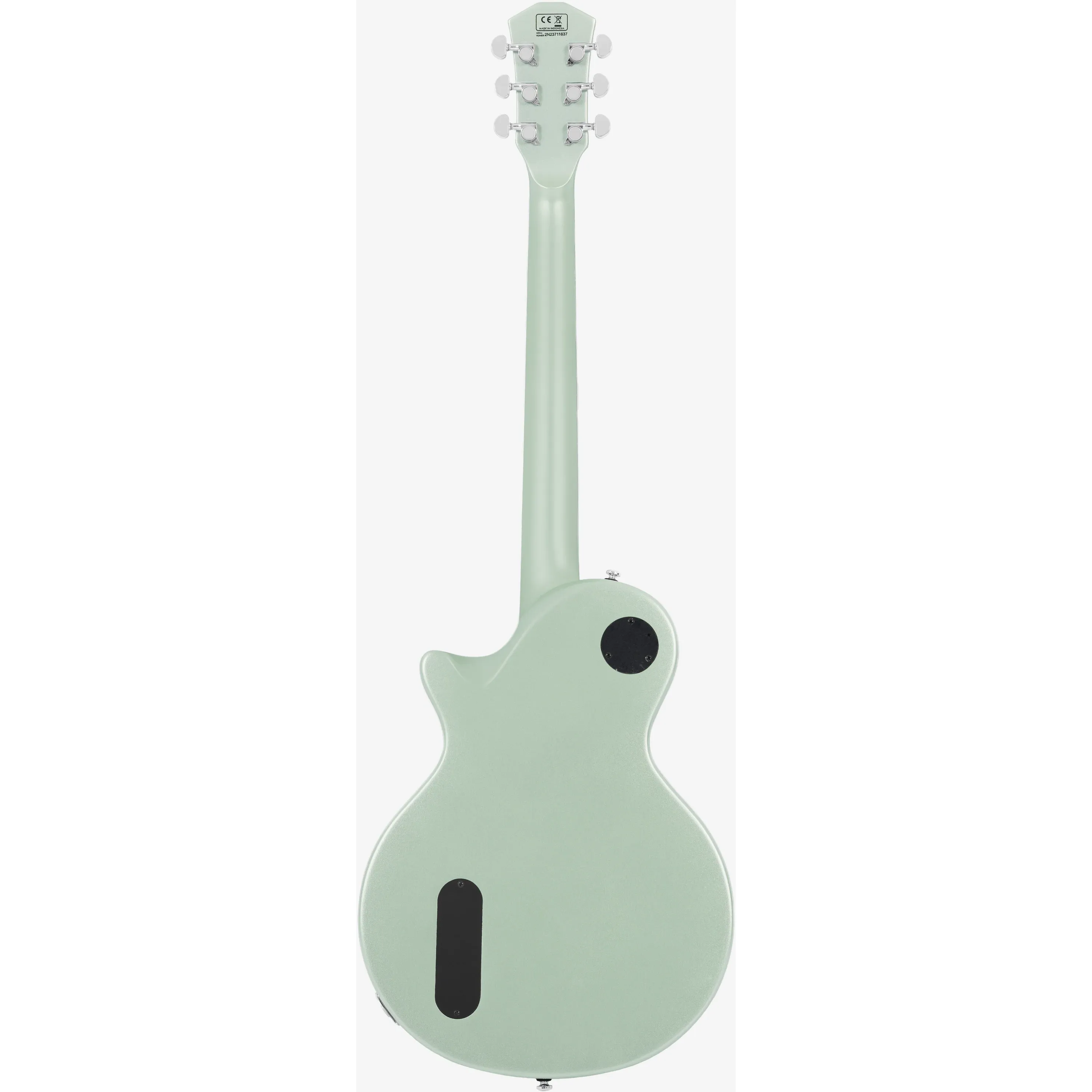 Alternate view of Larry Carlton L3 HH Surf Green Metallic