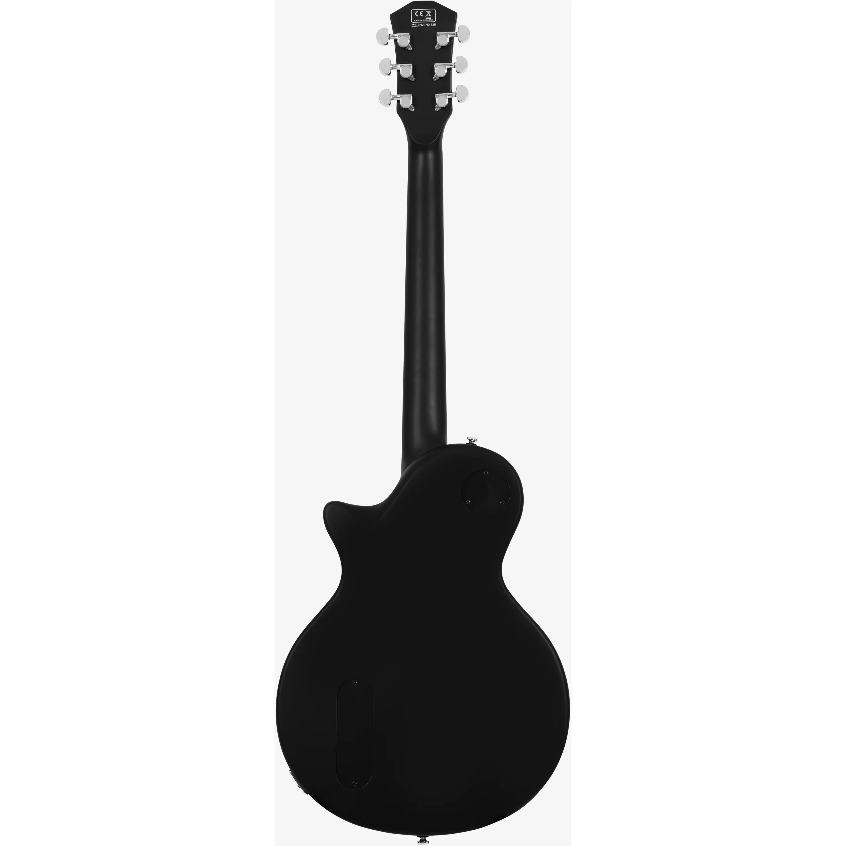 Alternate view of Larry Carlton L3 HH Black Satin