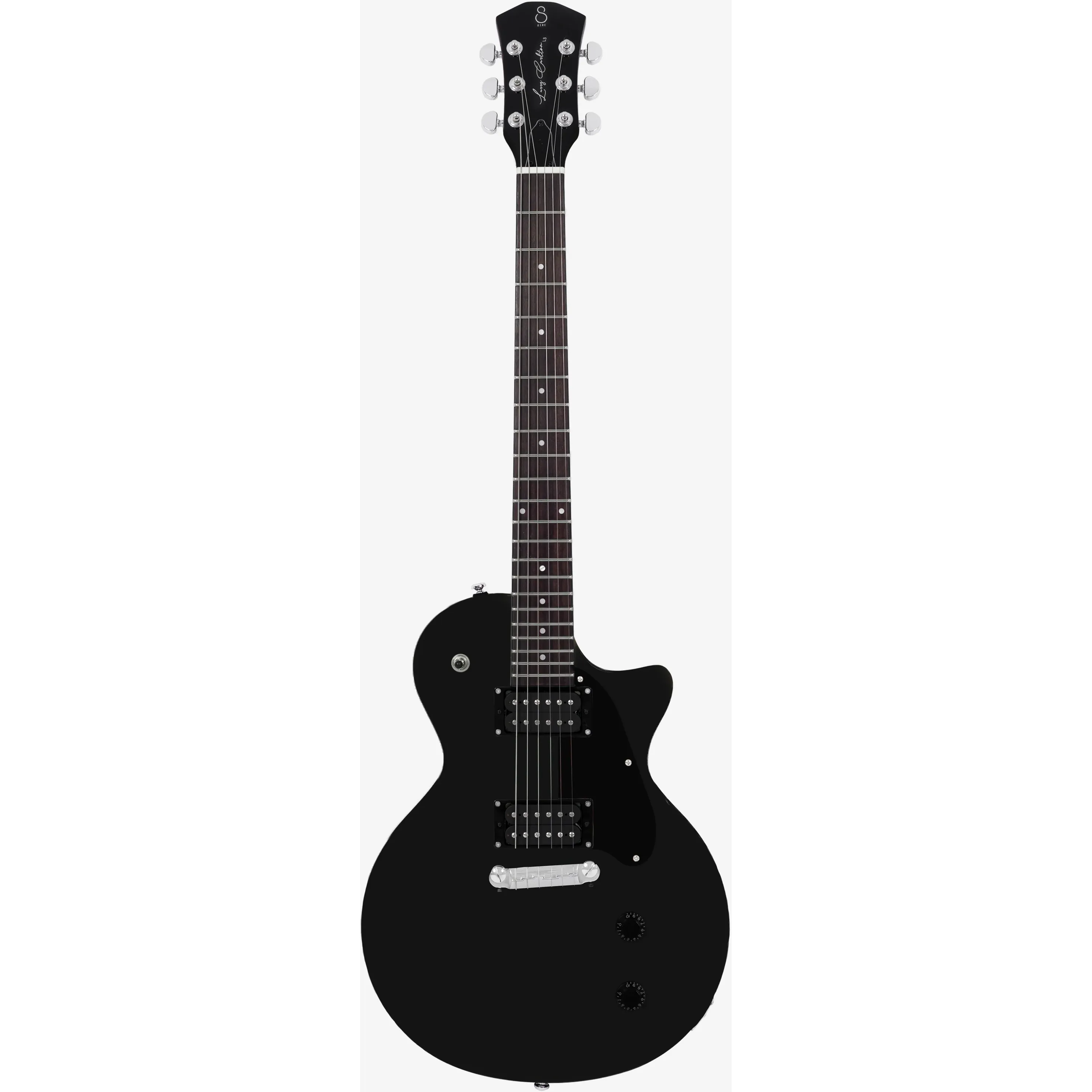 Larry Carlton L3 HH Black Satin by Sire