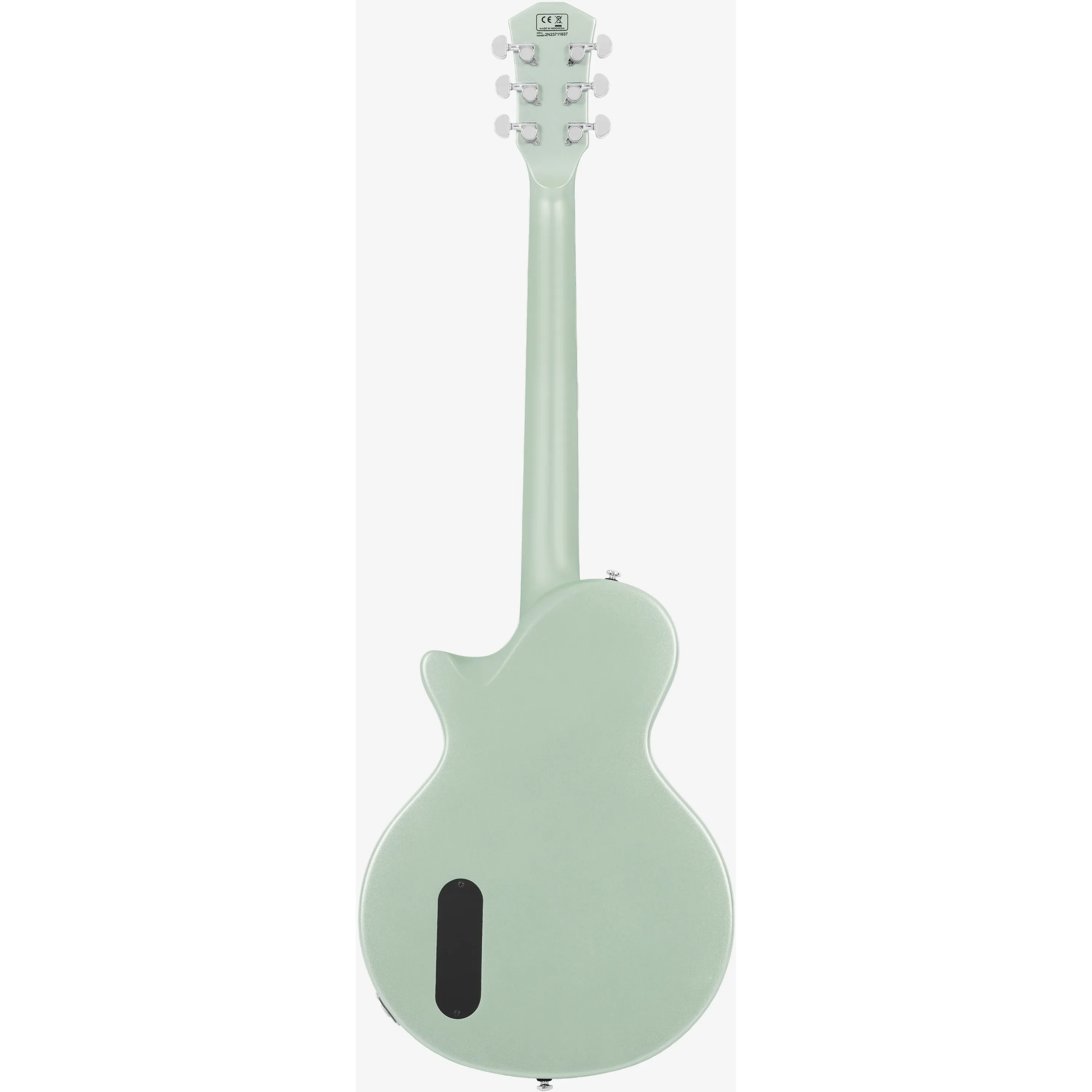 Alternate view of Larry Carlton L3 P90 Surf Green Metallic