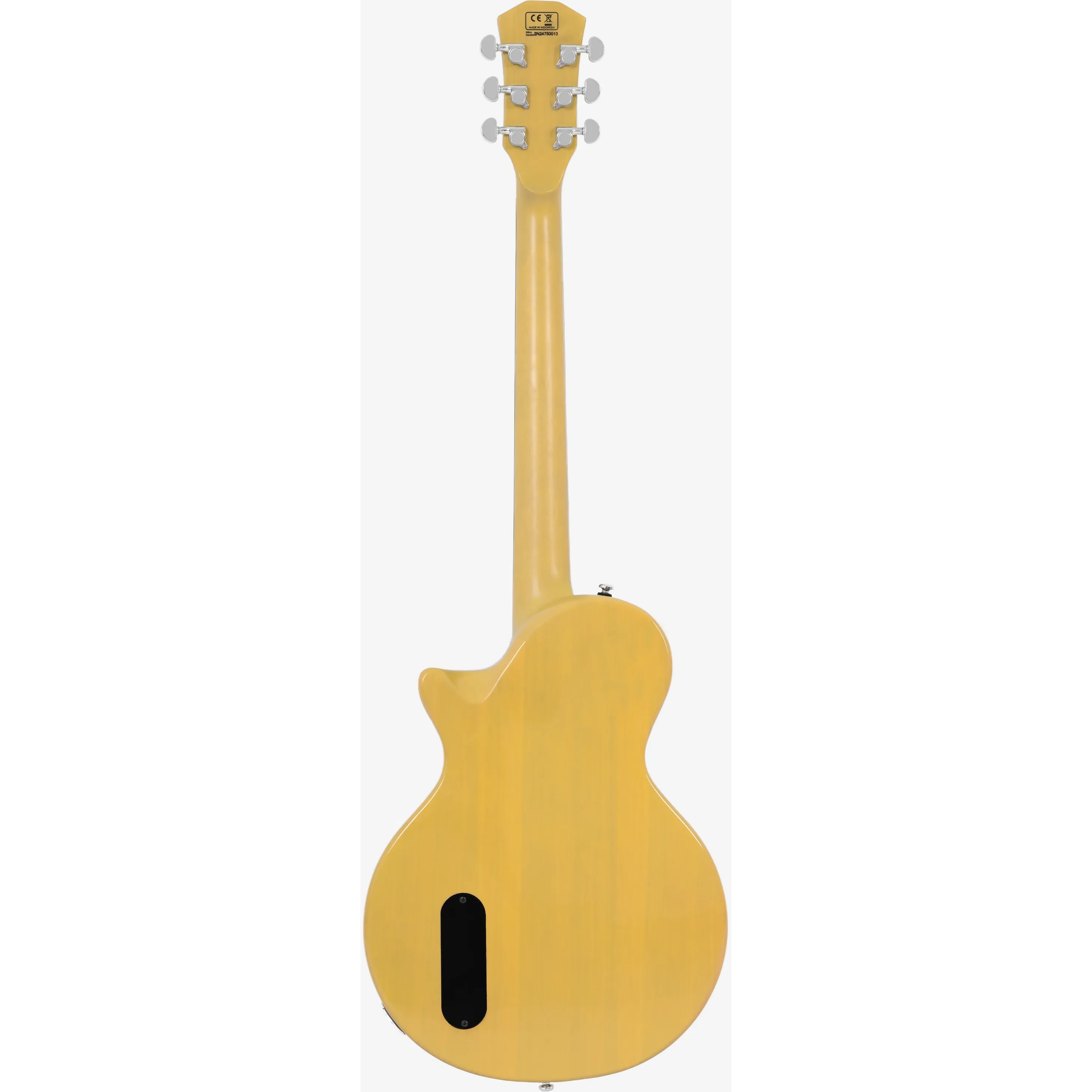 Alternate view of Larry Carlton L3 P90 TV Yellow