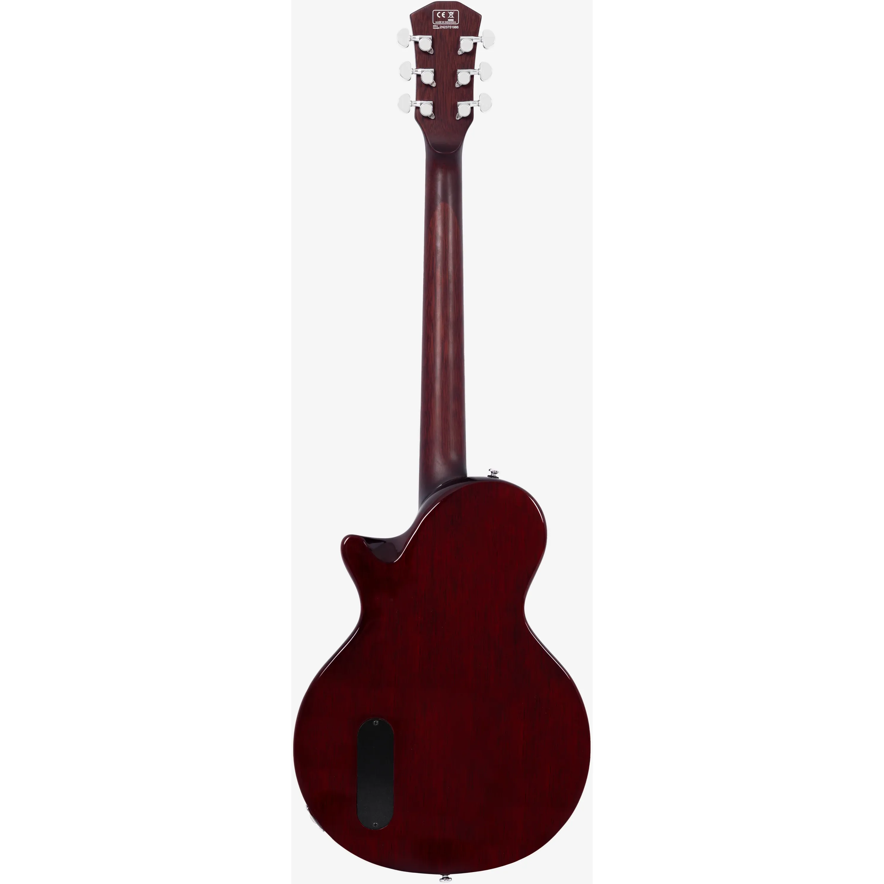 Alternate view of Larry Carlton L3 P90 Tobacco Sunburst