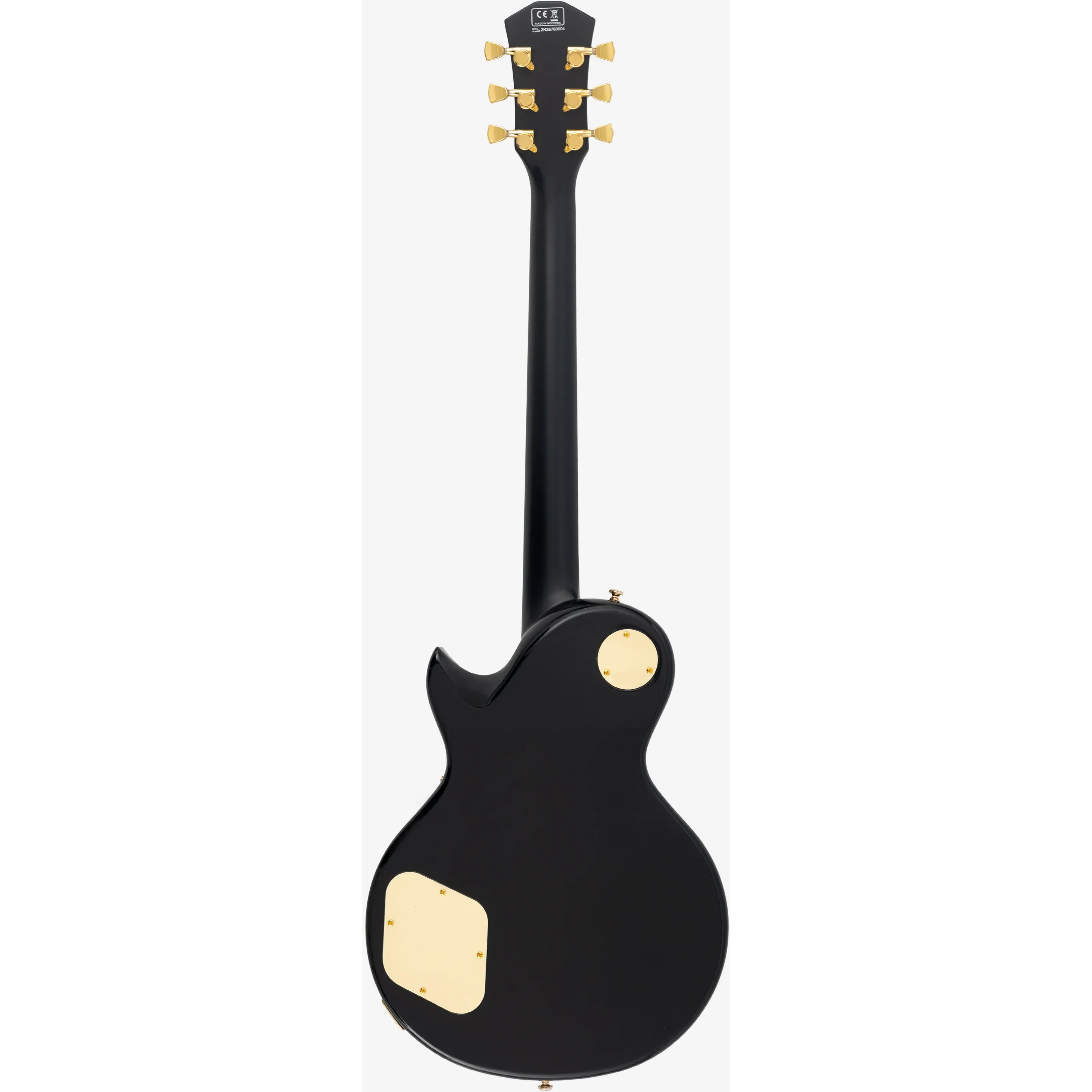 Alternate view of Larry Carlton L7V New Gen Black