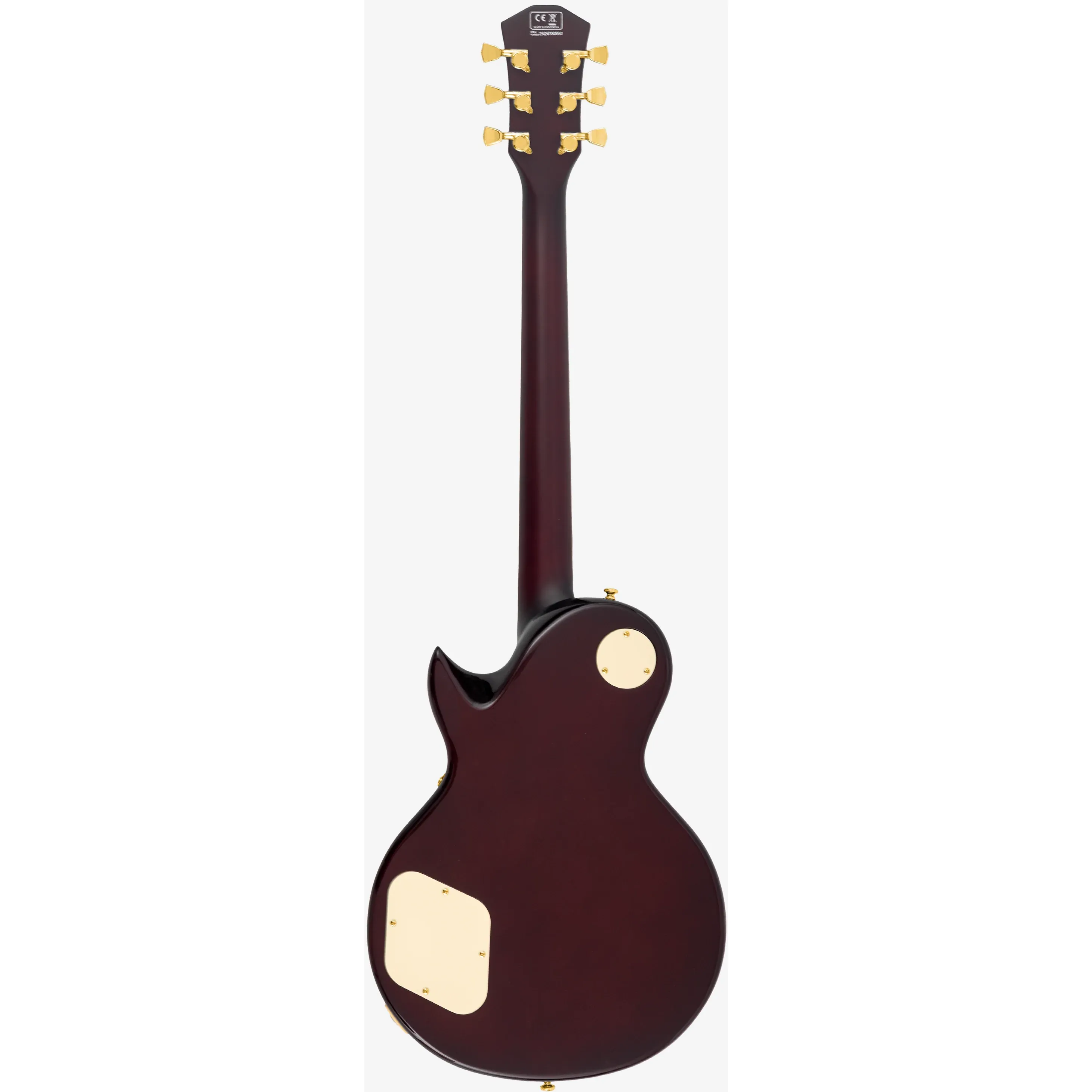 Alternate view of Larry Carlton L7V New Gen Tobacco Sunburst
