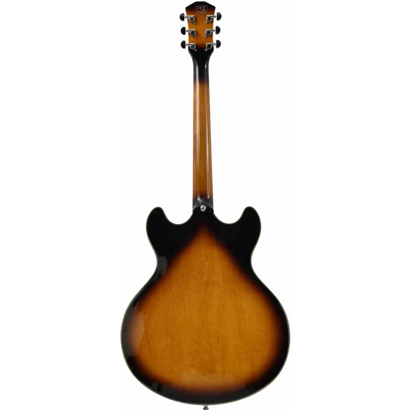 Alternate view of Larry Carlton H7 Vintage Sunburst