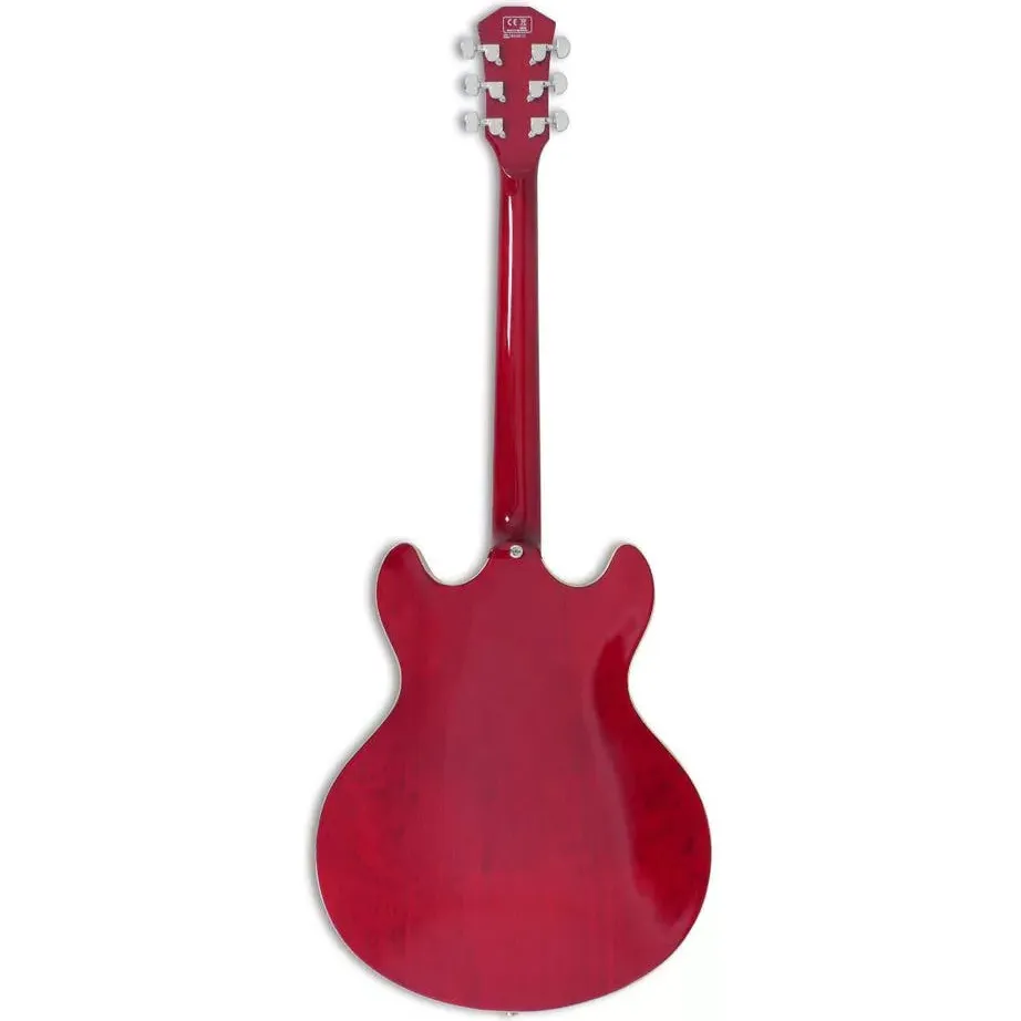 Alternate view of Larry Carlton H7 See Through Red