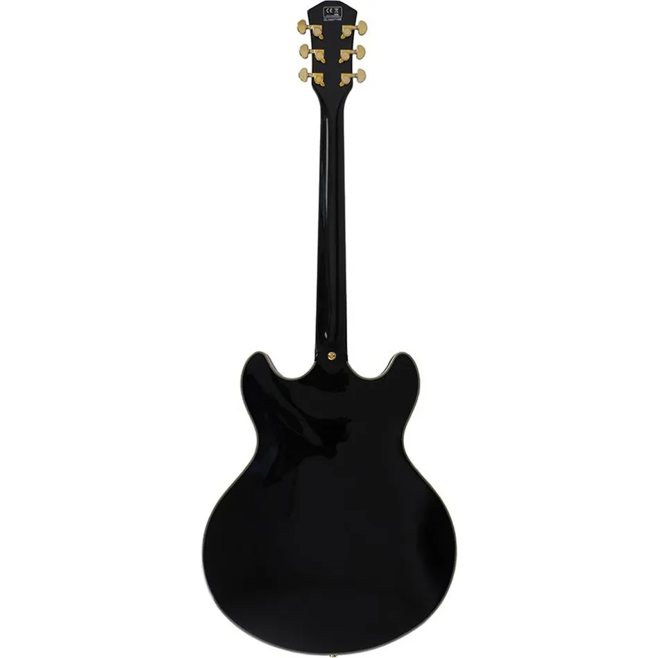 Alternate view of Larry Carlton H7 Black