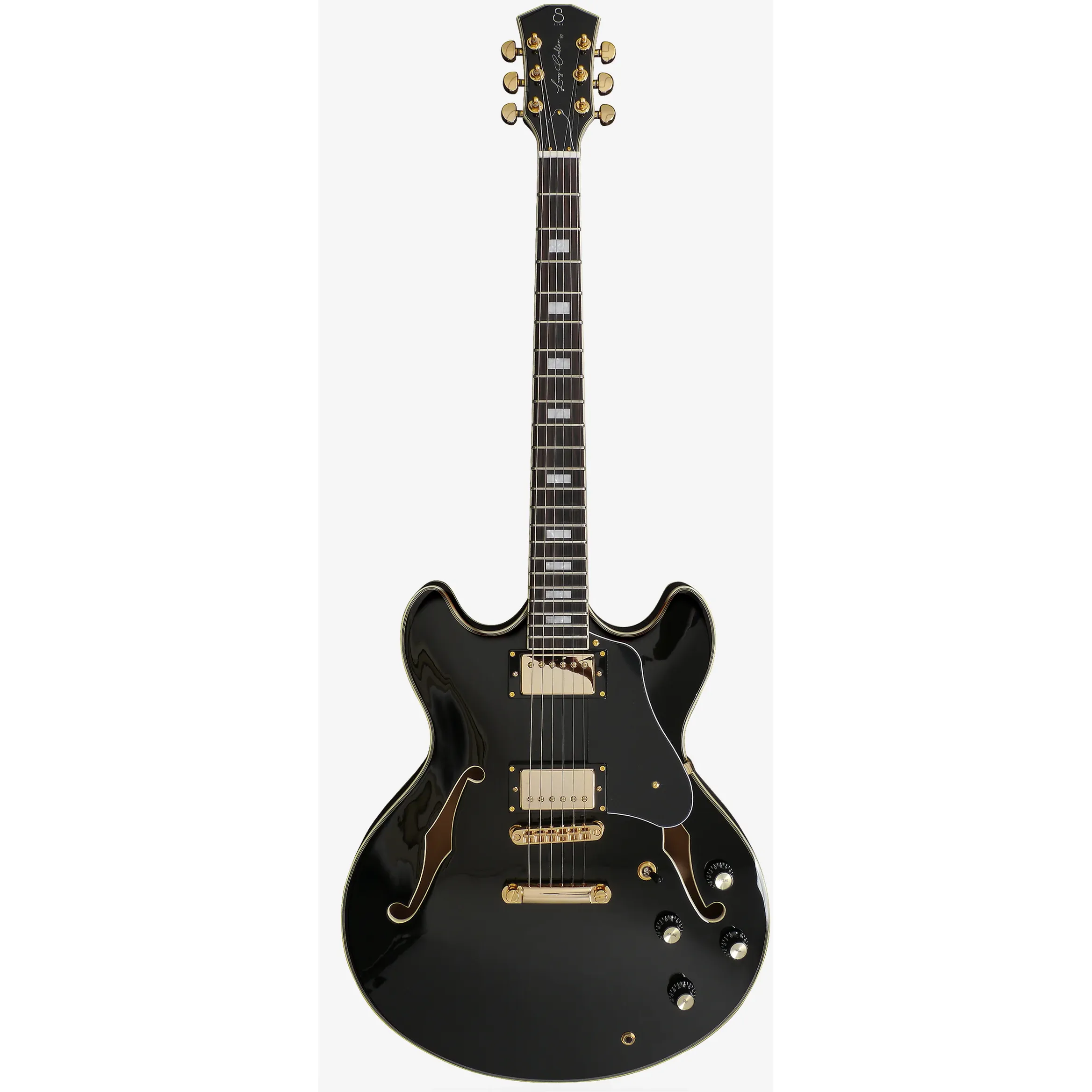 Larry Carlton H7 Black by Sire