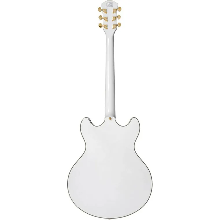 Alternate view of Larry Carlton H7 White