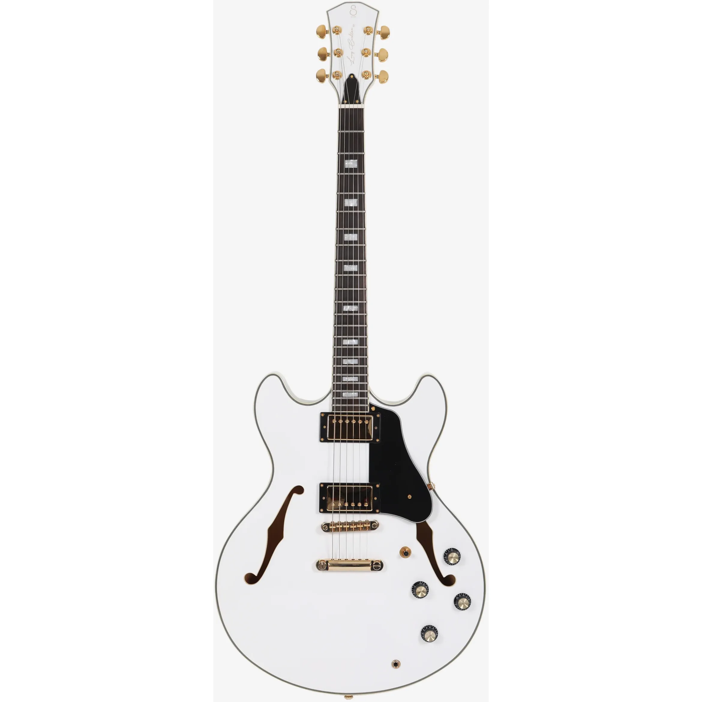 Larry Carlton H7 White by Sire