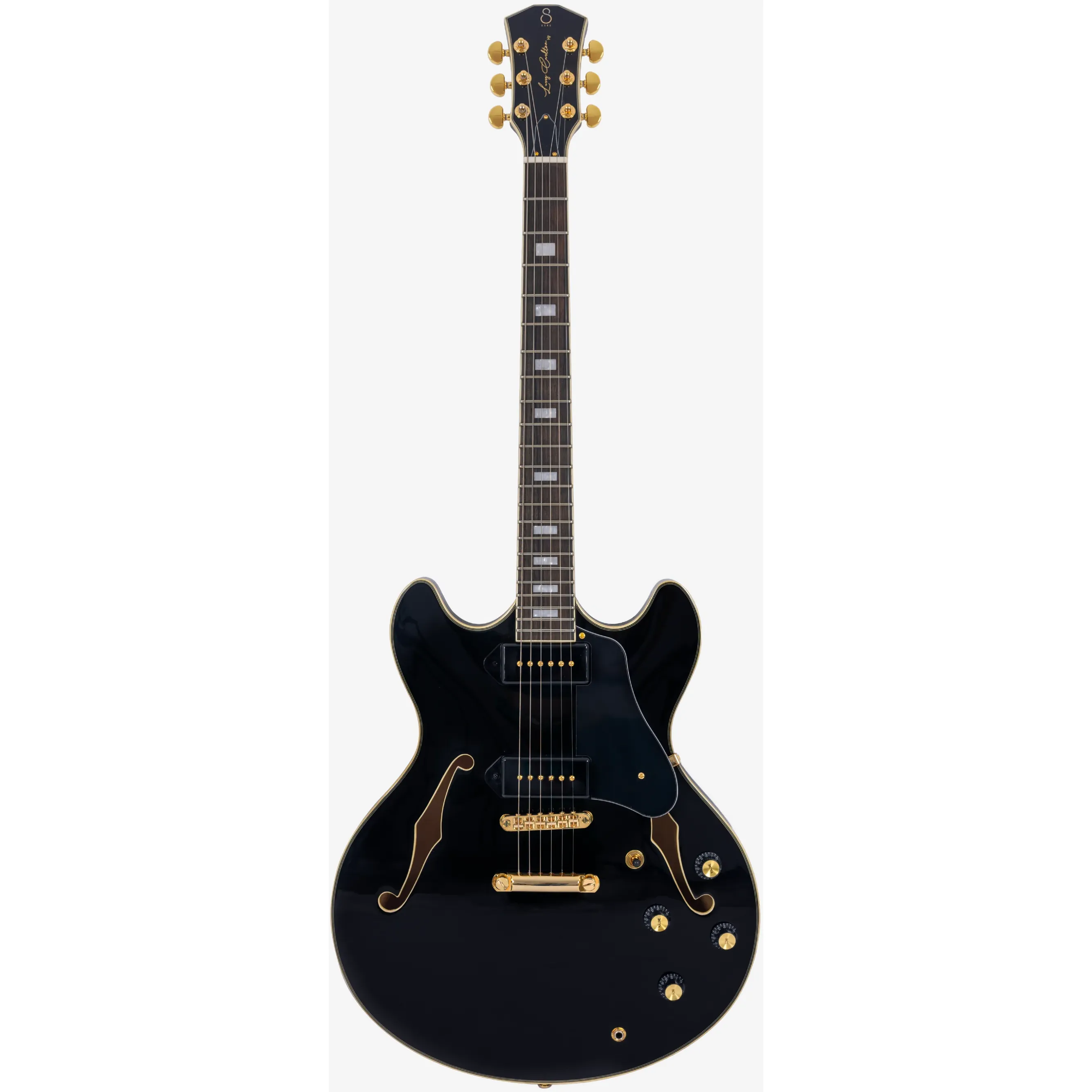 Larry Carlton H7V Black by Sire