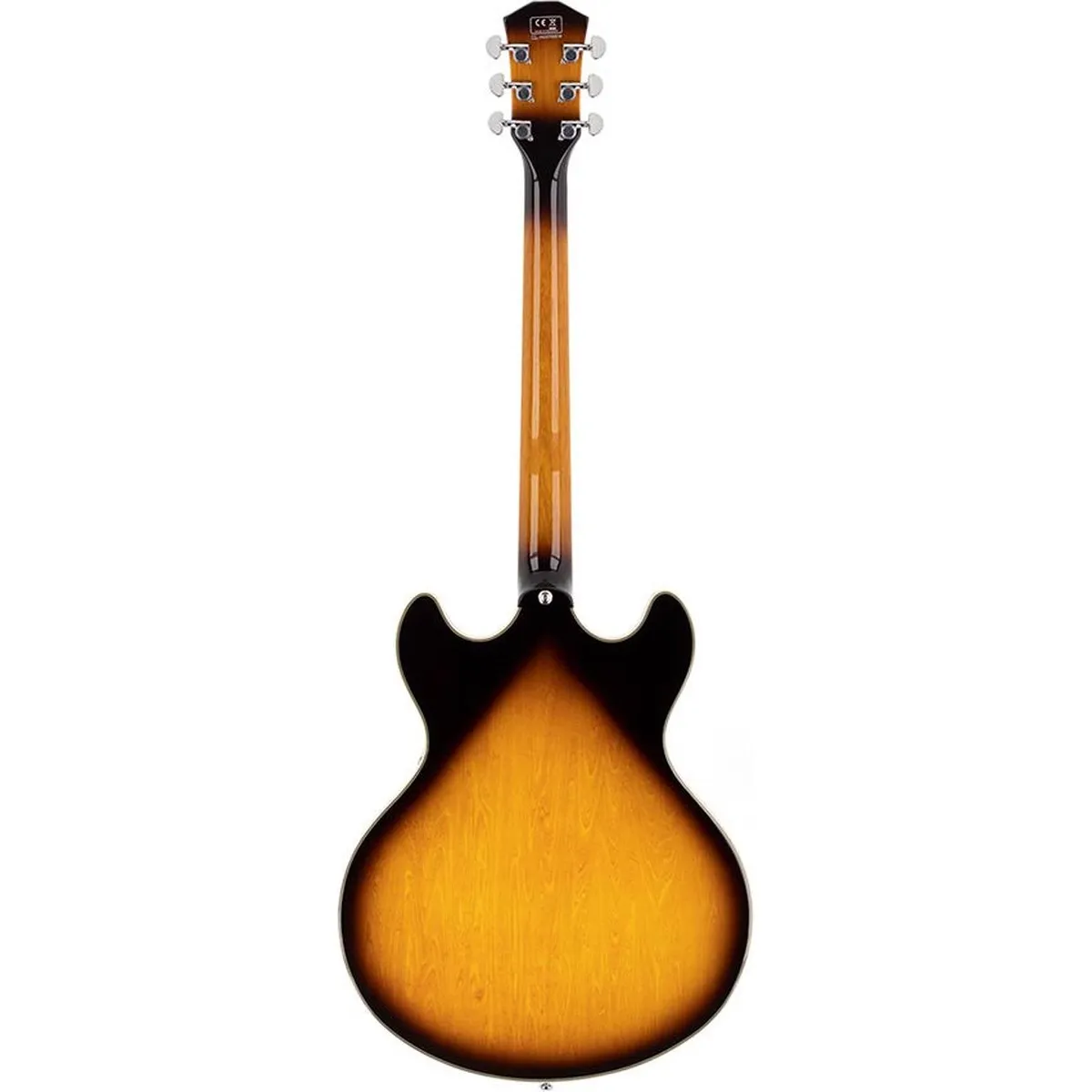 Alternate view of Larry Carlton H7V Vintage Sunburst