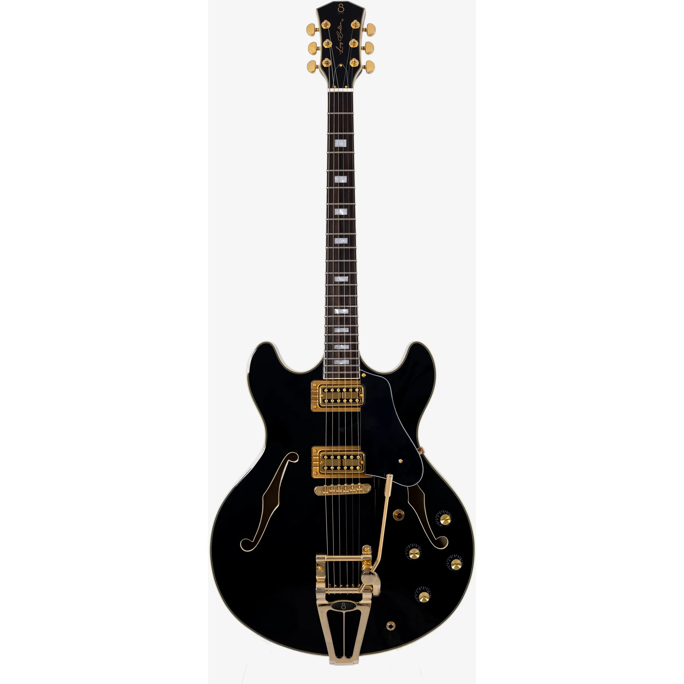 Larry Carlton H7T Black by Sire