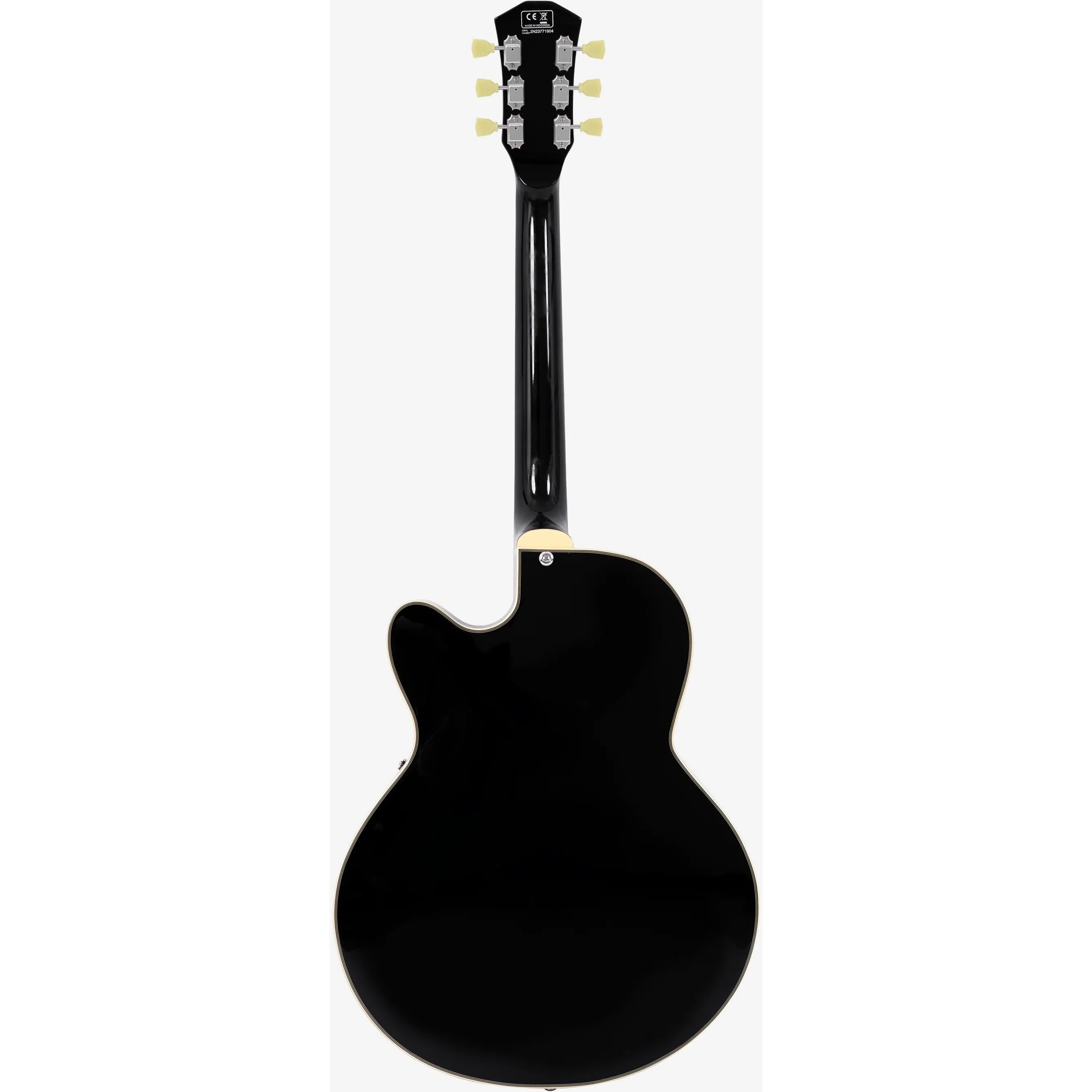 Alternate view of Larry Carlton H7F Black