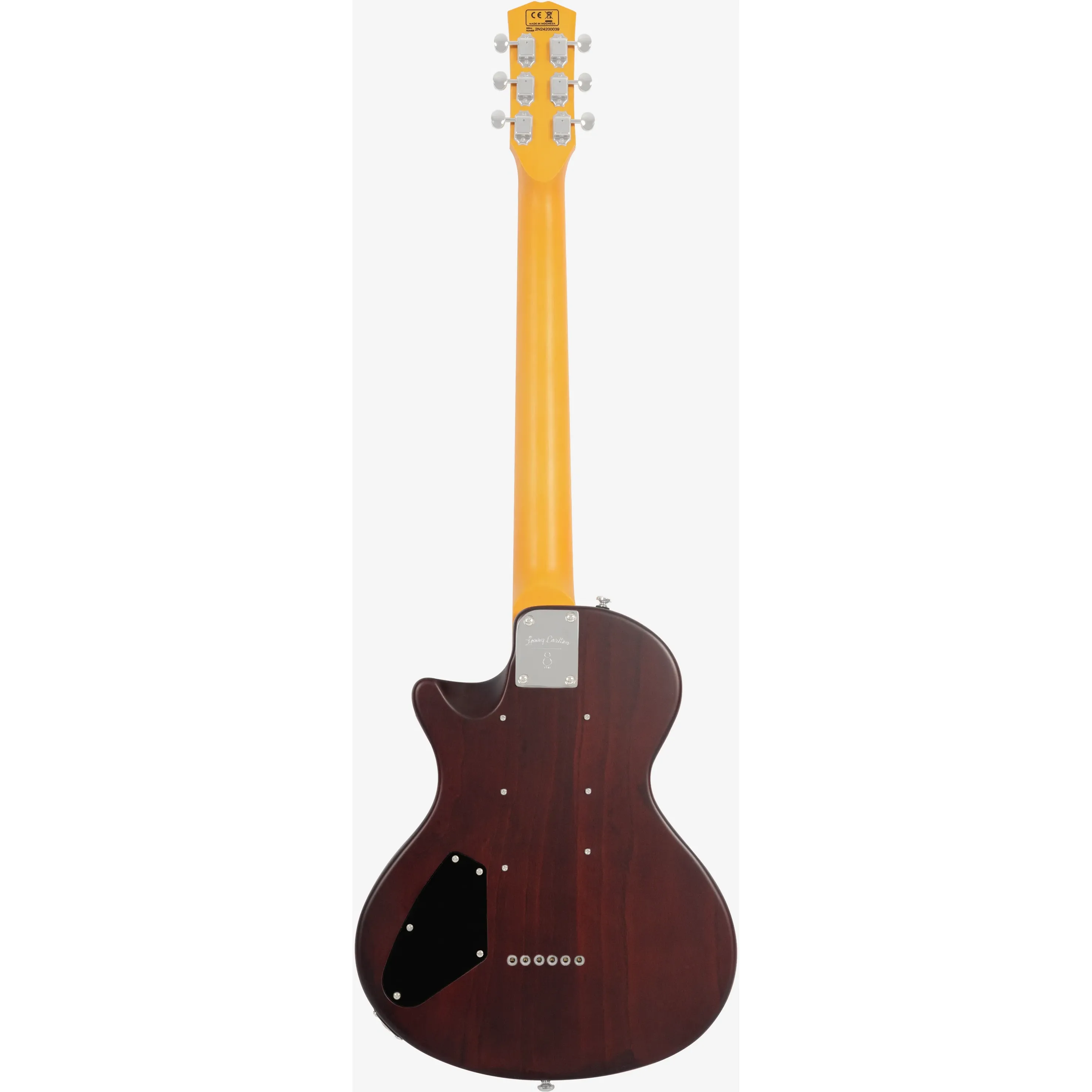 Alternate view of Larry Carlton I5L Tobacco Sunburst Satin