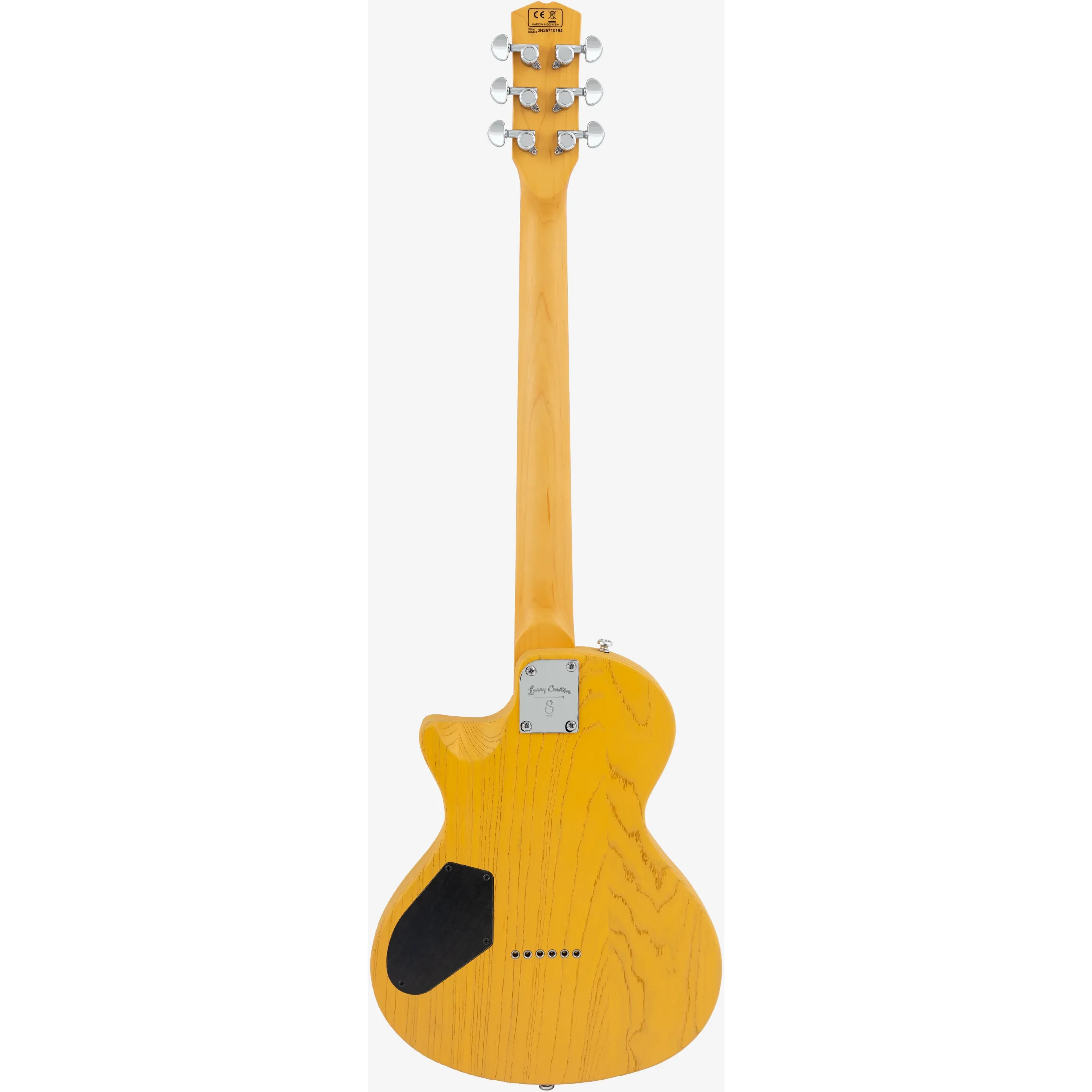 Alternate view of Larry Carlton I5T Butterscotch