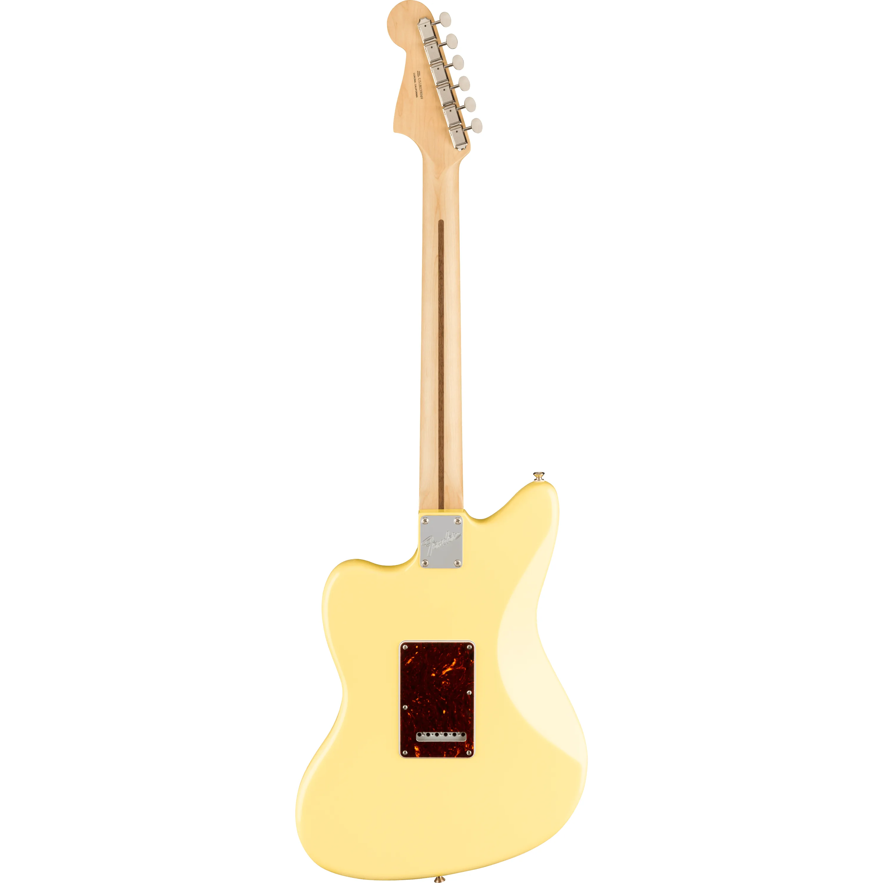 Alternate view of American Performer Jazzmaster RW Vintage White