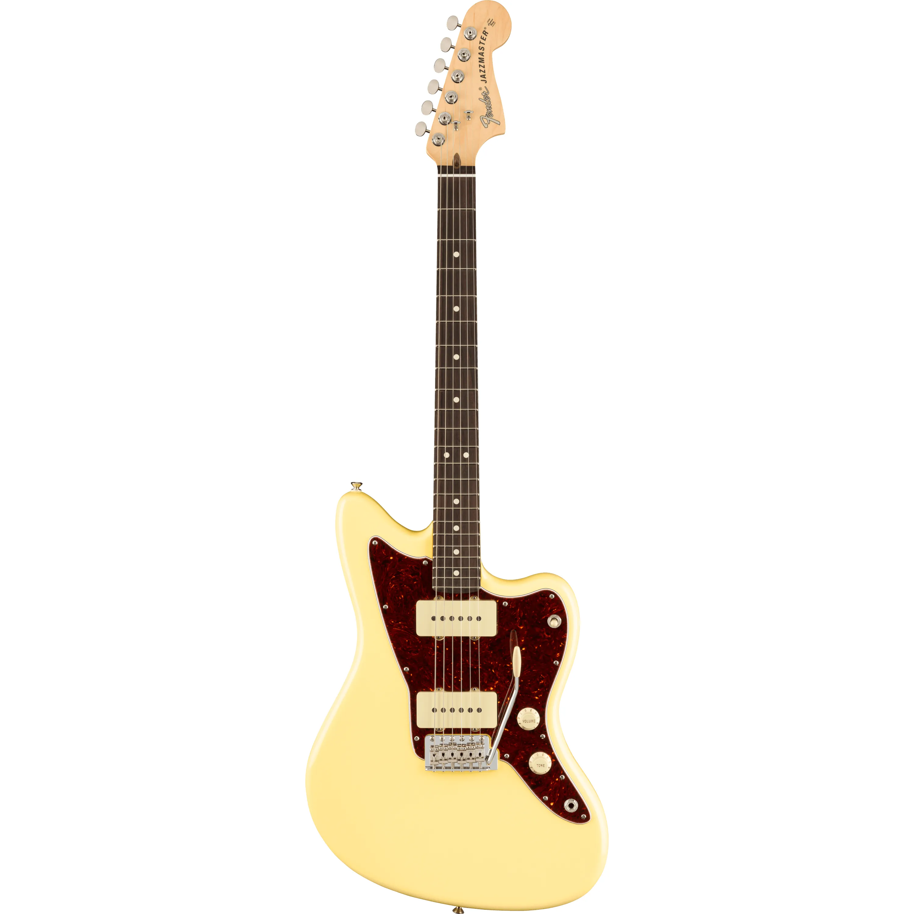 American Performer Jazzmaster RW Vintage White by Fender