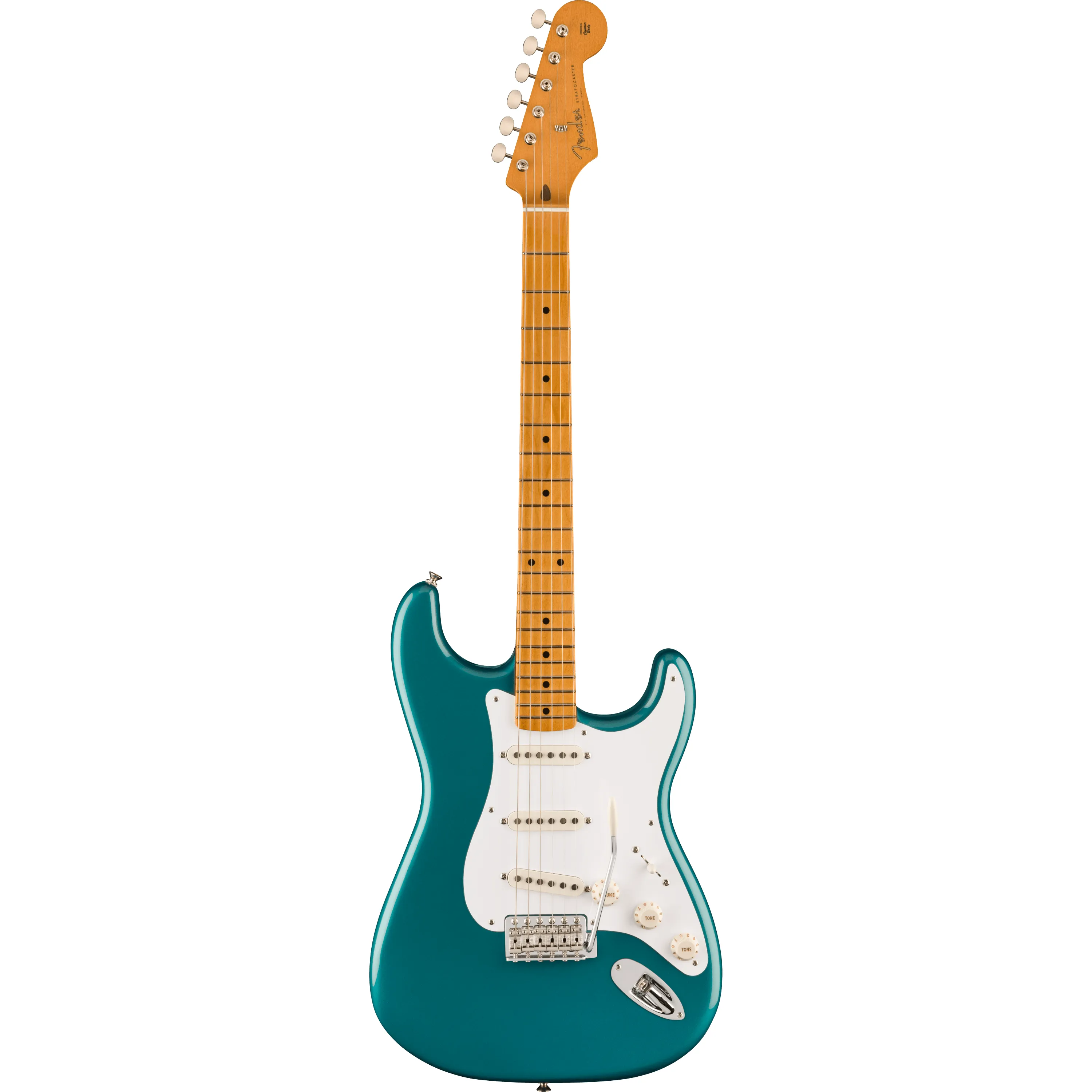 Vintera II 50s Stratocaster MN Ocean Turquoise Metallic by Fender