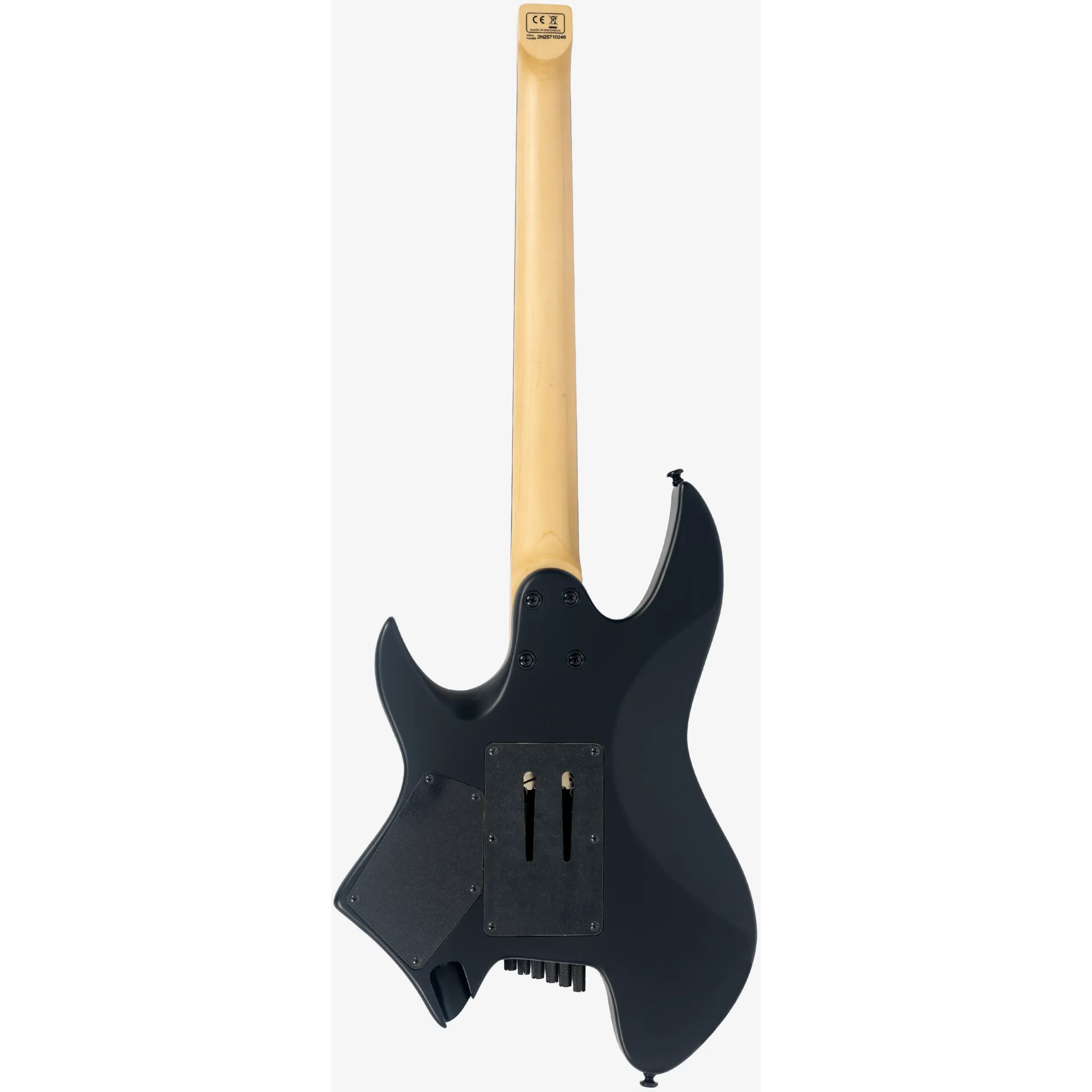 Alternate view of Larry Carlton X6 Transparent Black
