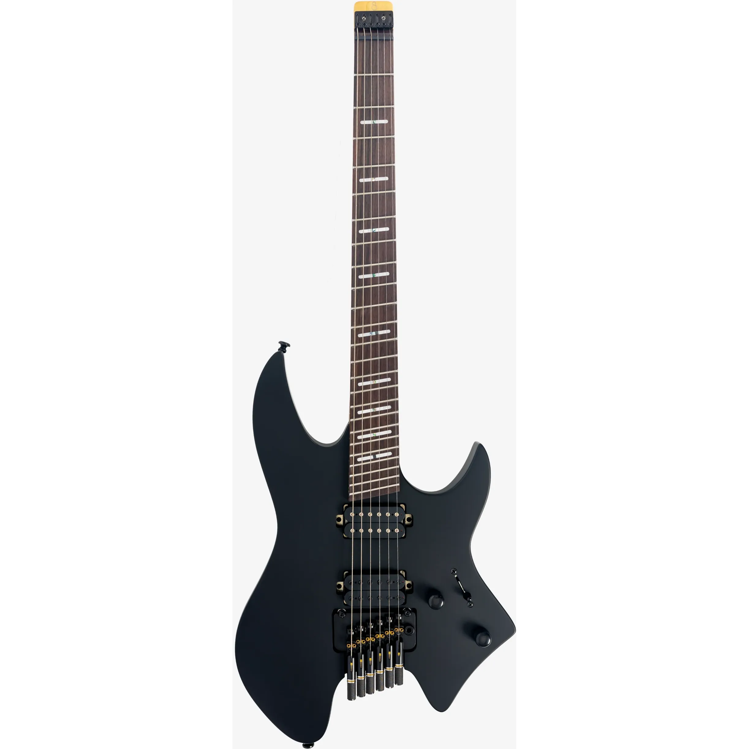 Larry Carlton X6 Black Satin by Sire