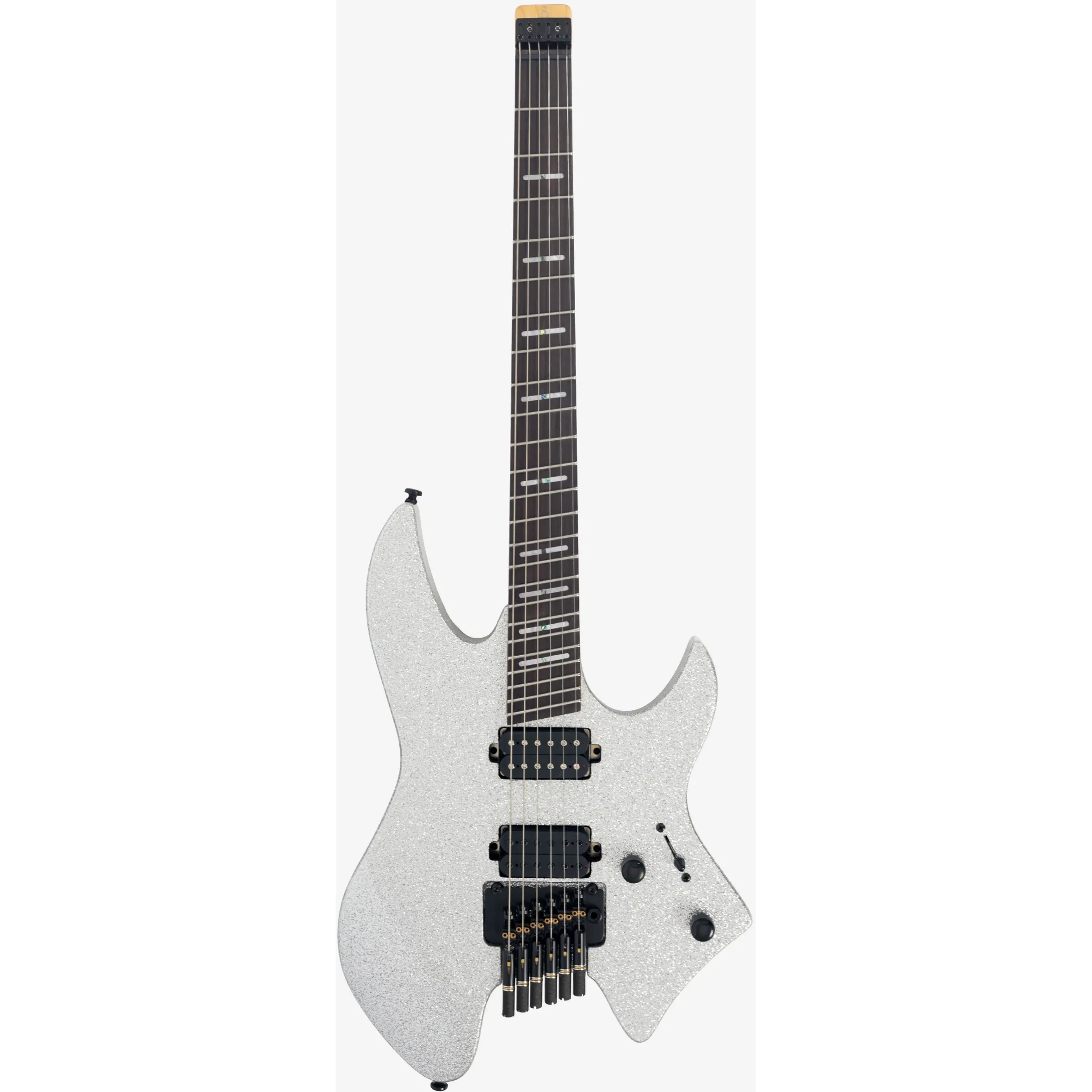 Larry Carlton X6 Silver Sparkle by Sire