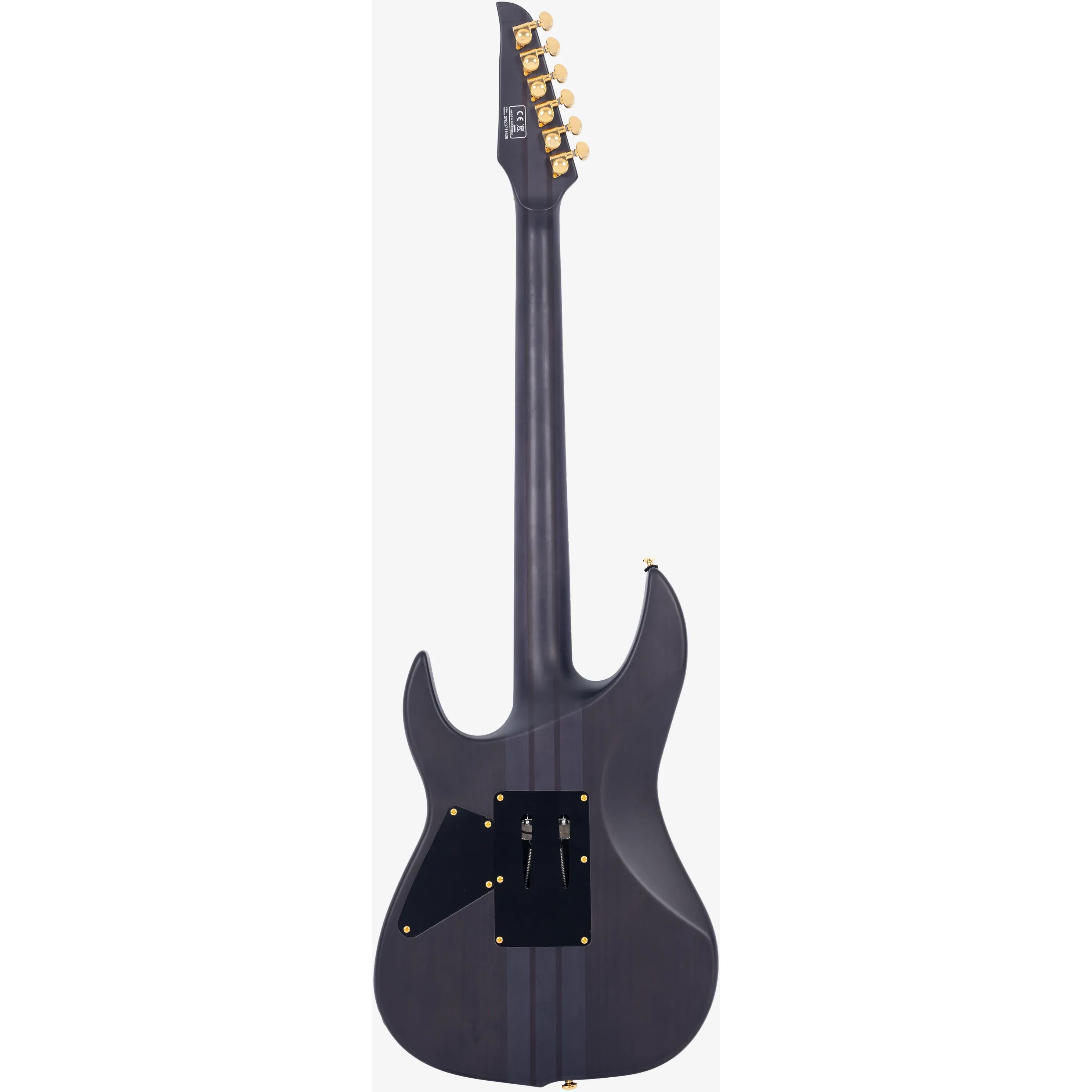 Alternate view of Larry Carlton X10 Transparent Black Satin